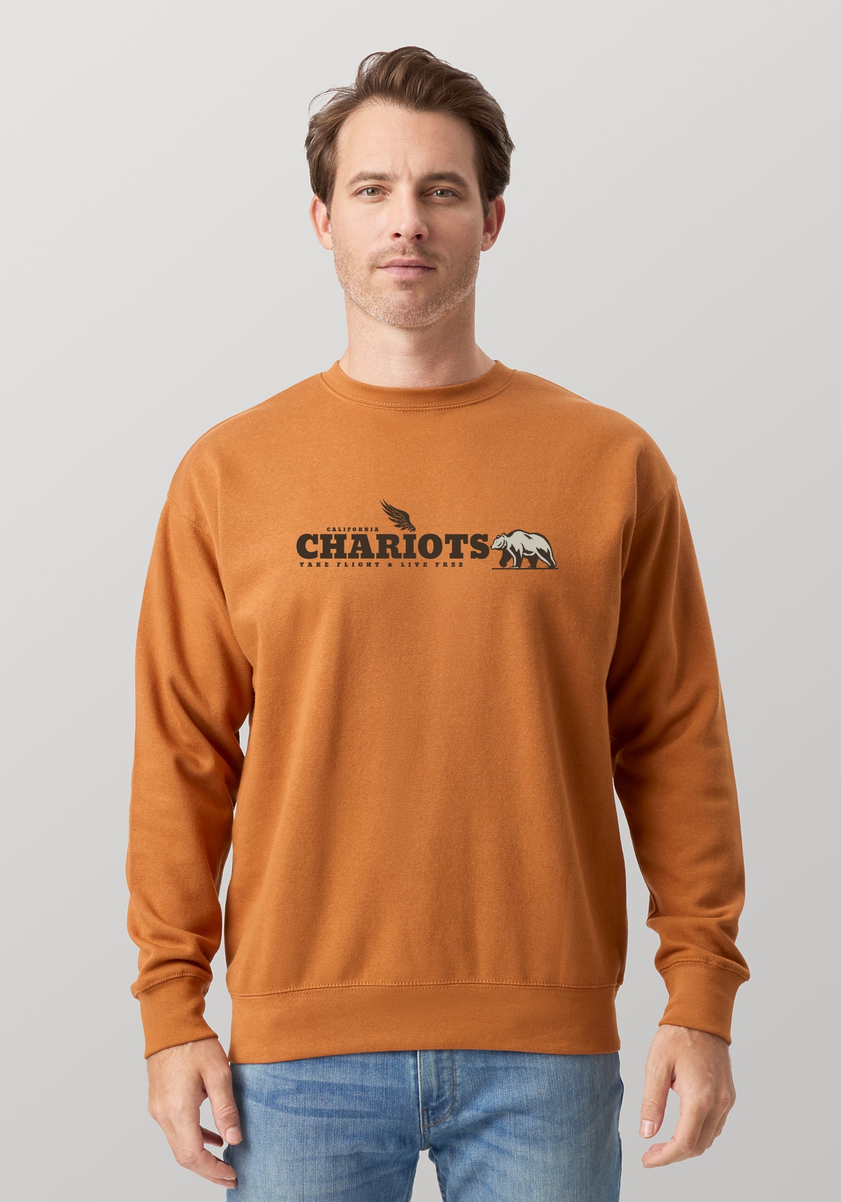 Crew Necks
