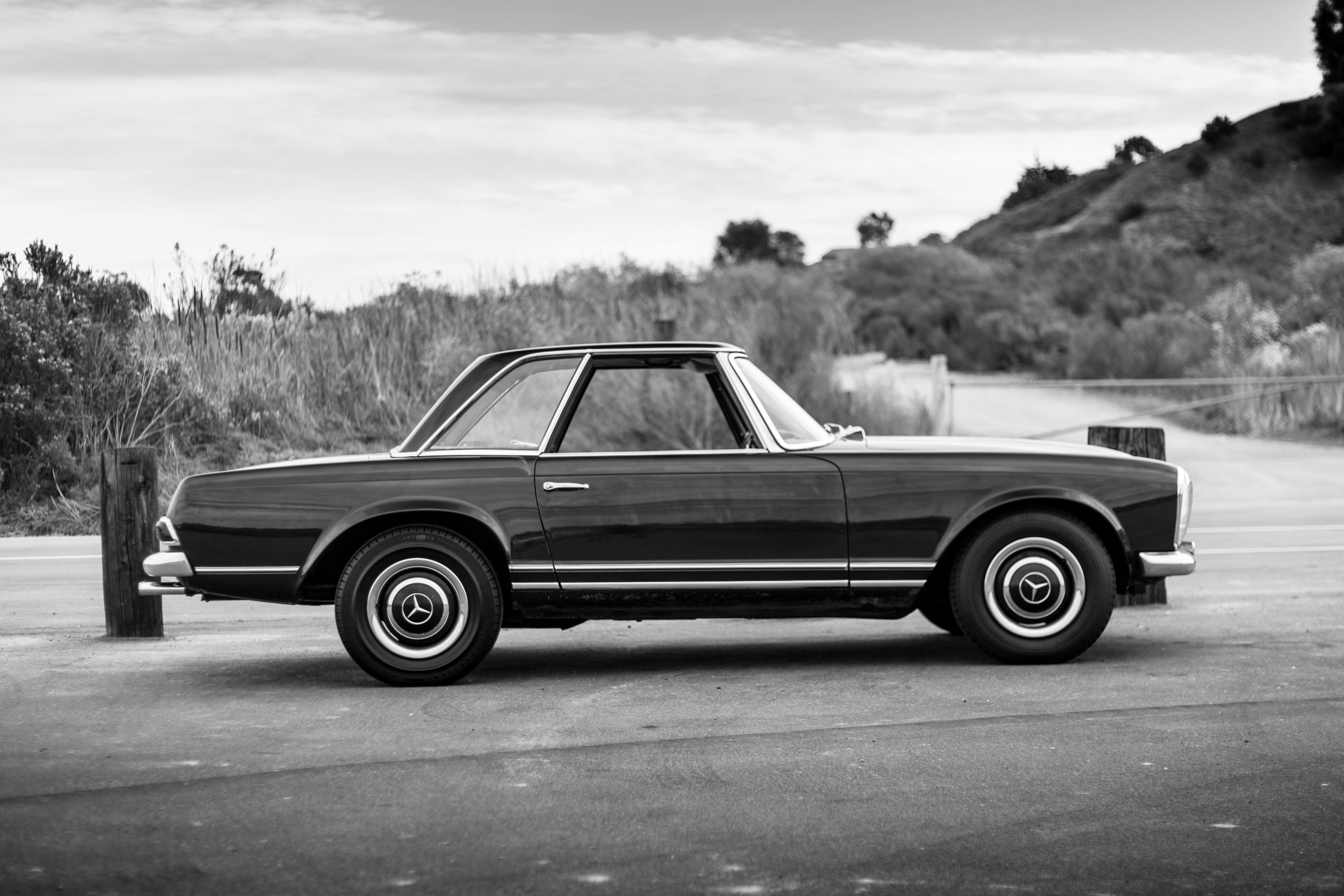 1967 Mercedes-Benz 250SL