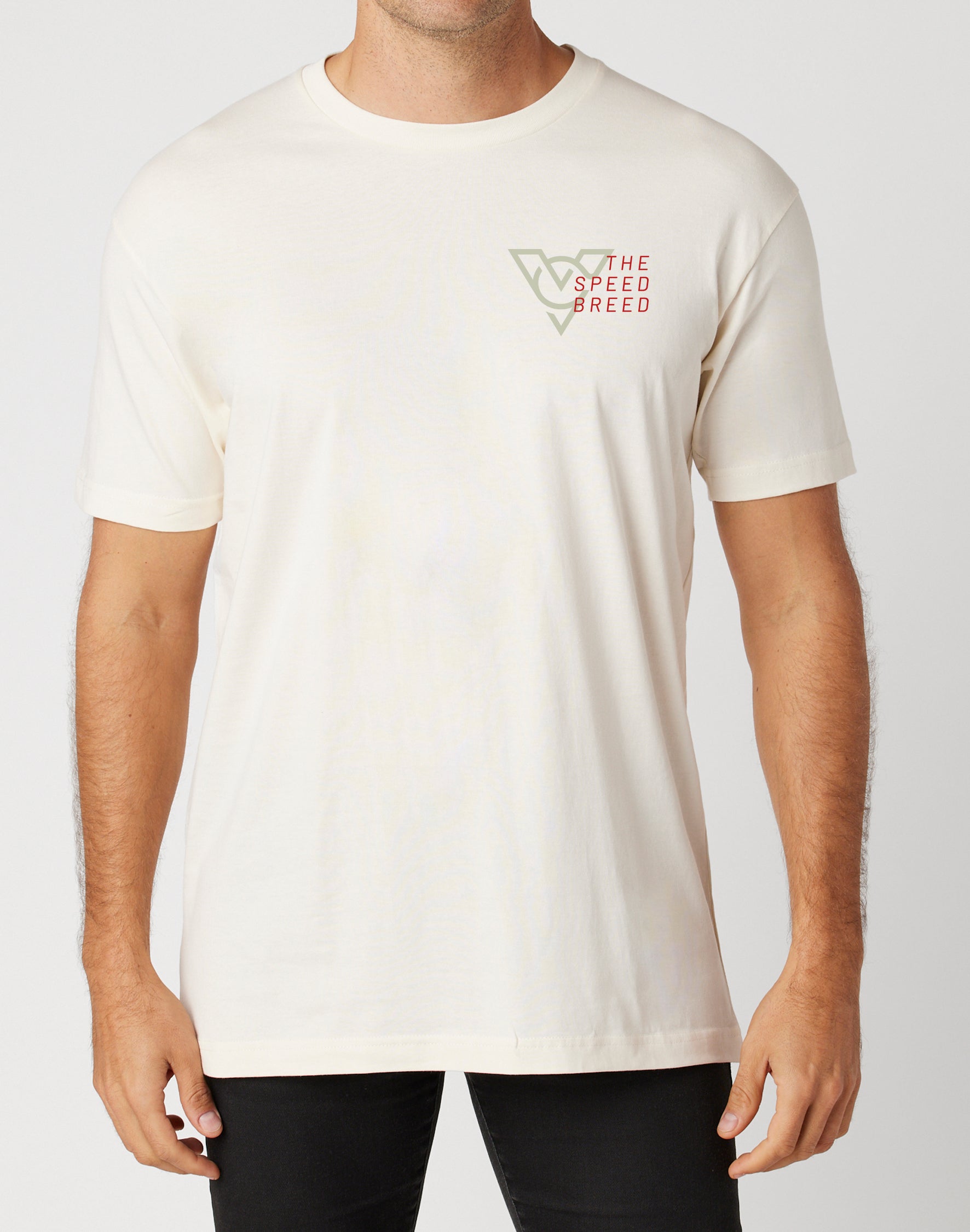 COUNTACH TEE (Bone)