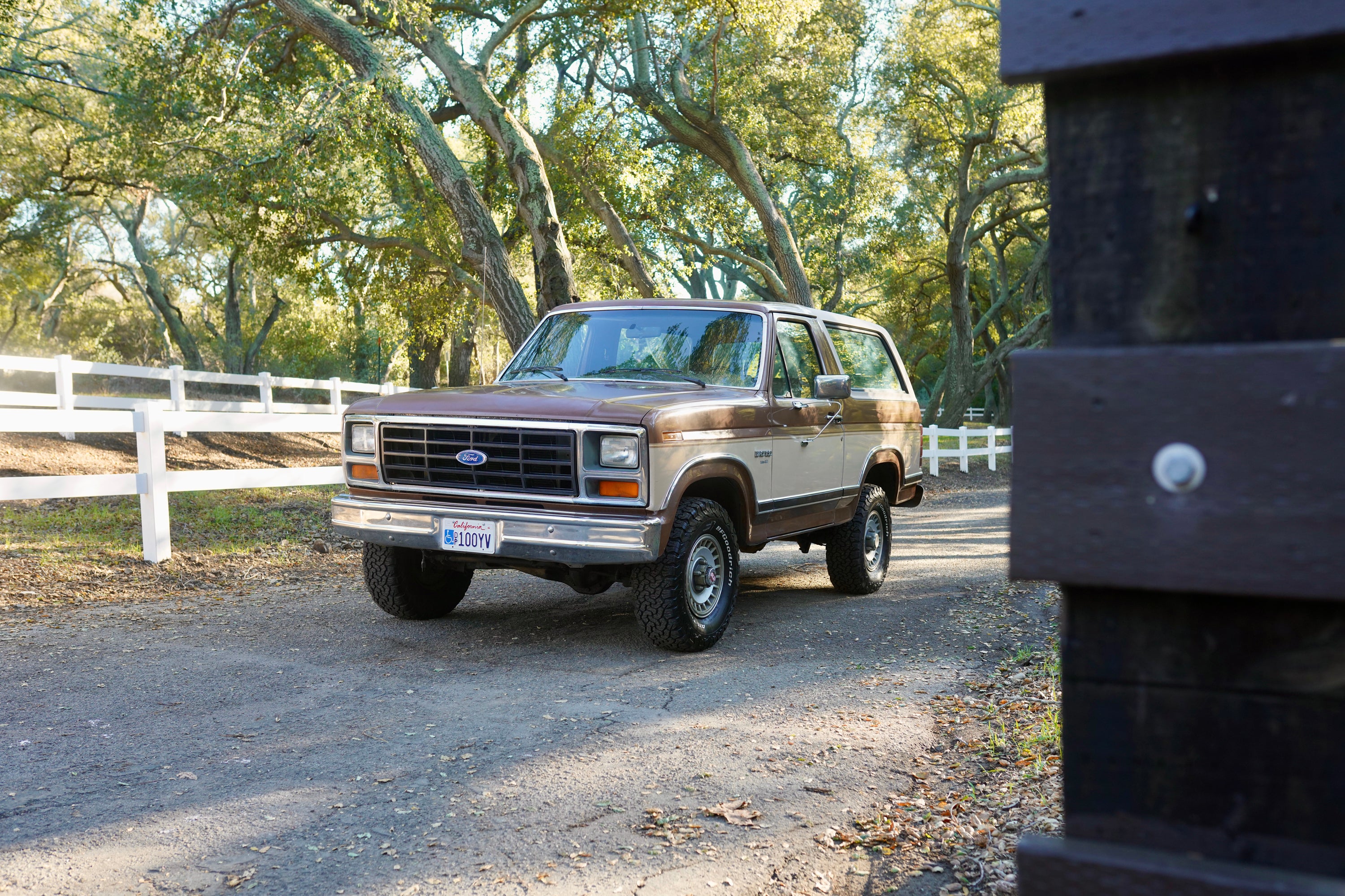 1986 Ford Bronco