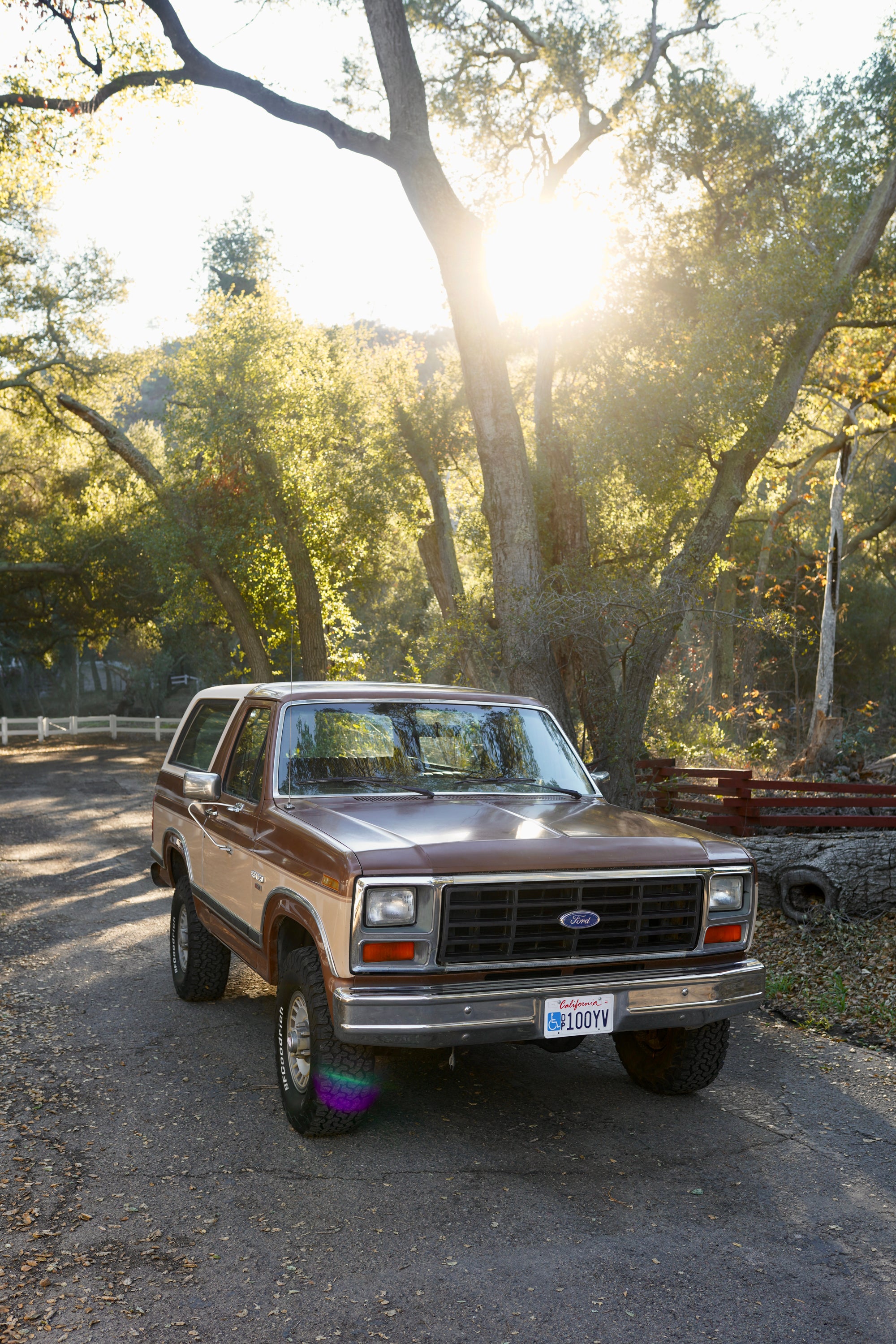 1986 Ford Bronco