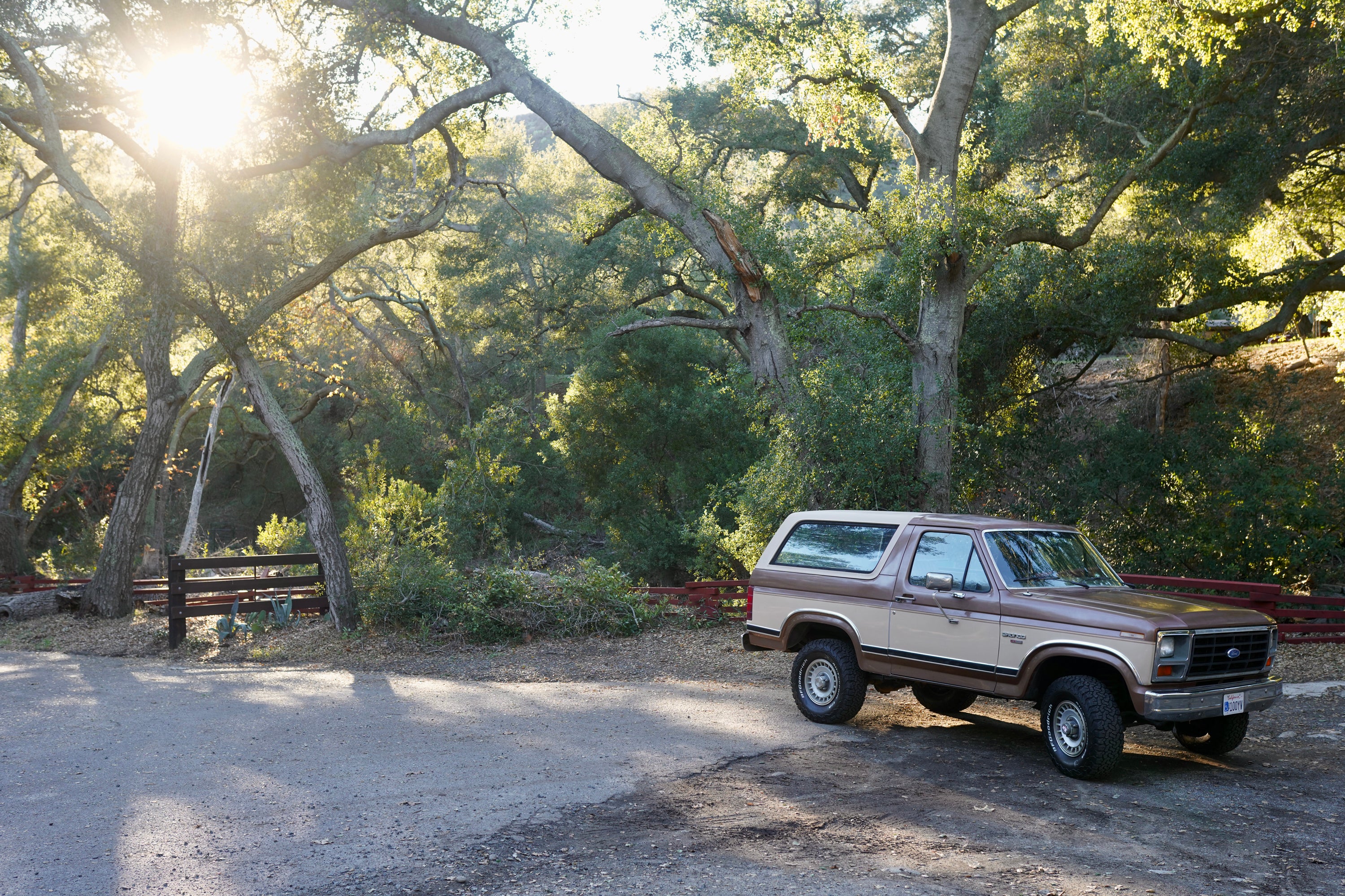 1986 Ford Bronco