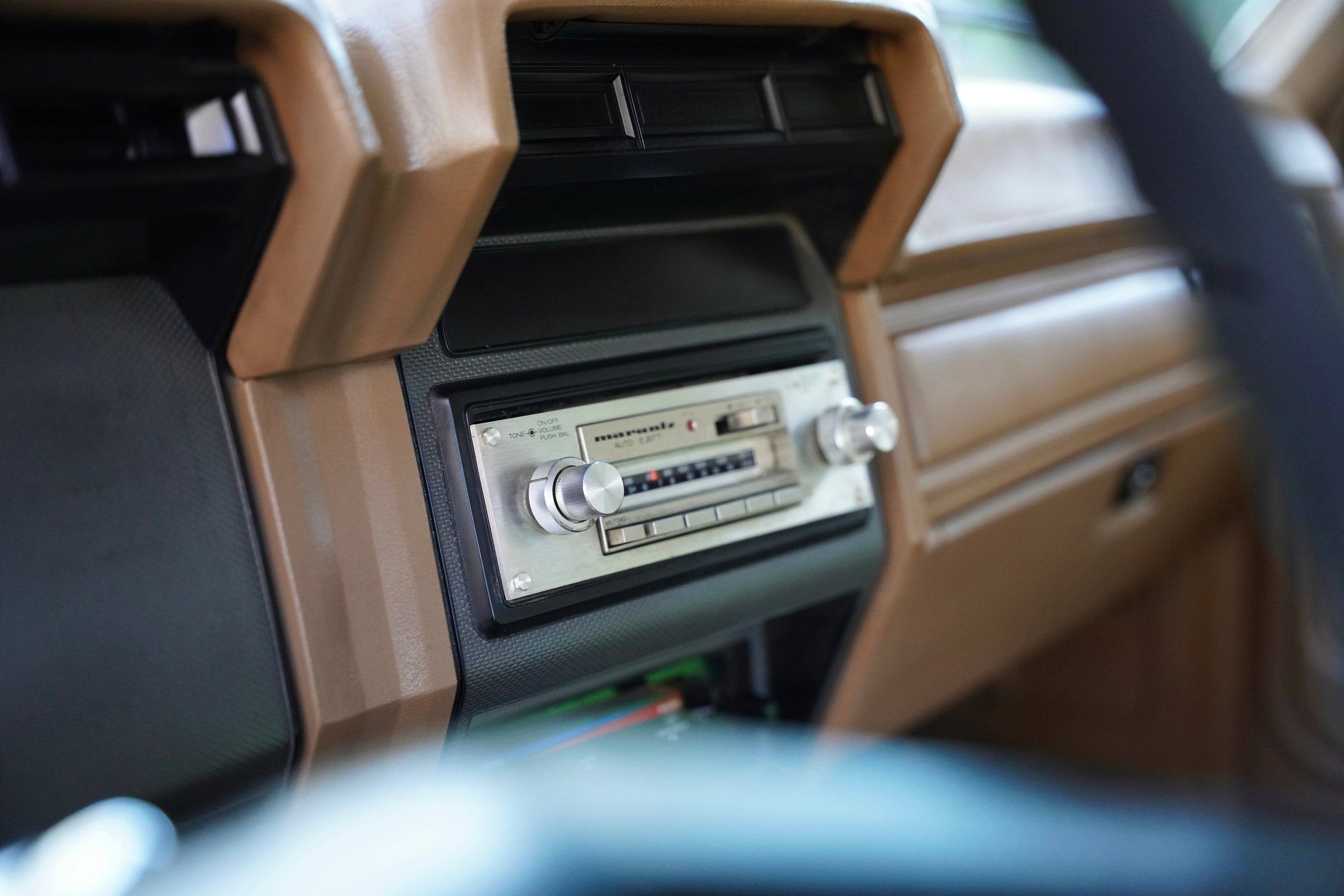 1986 Ford Bronco