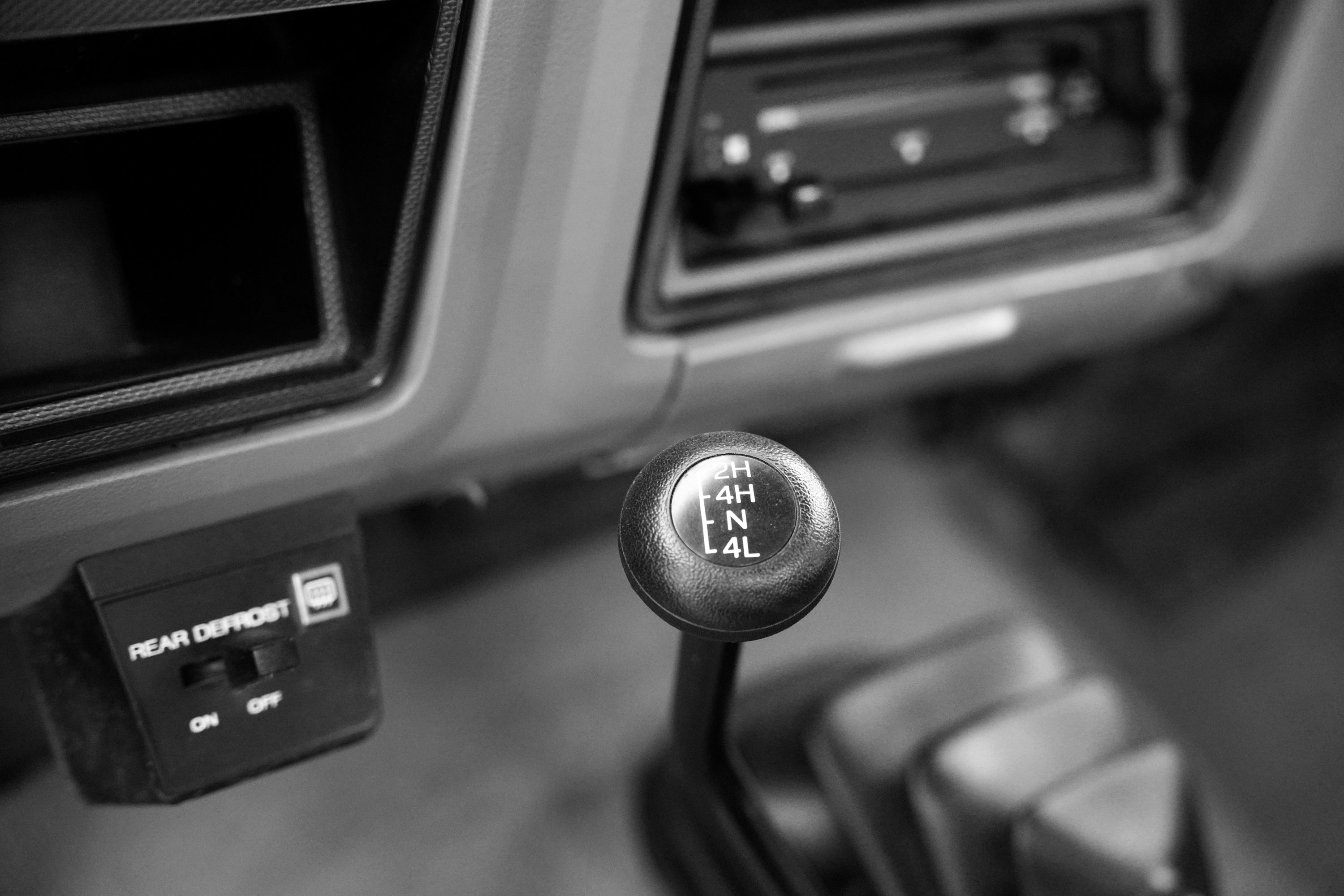 1986 Ford Bronco