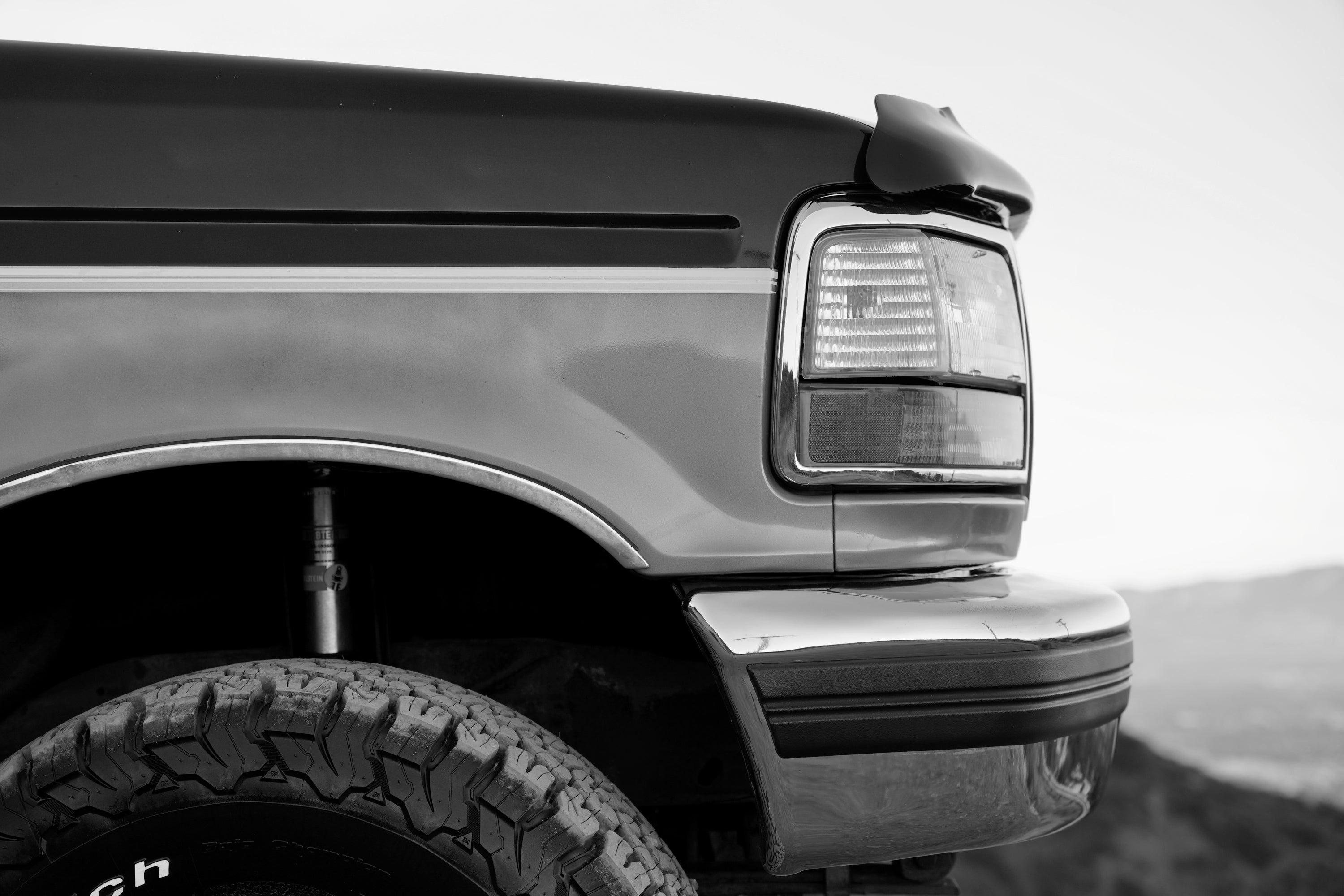 1996 Ford F-250 4x4