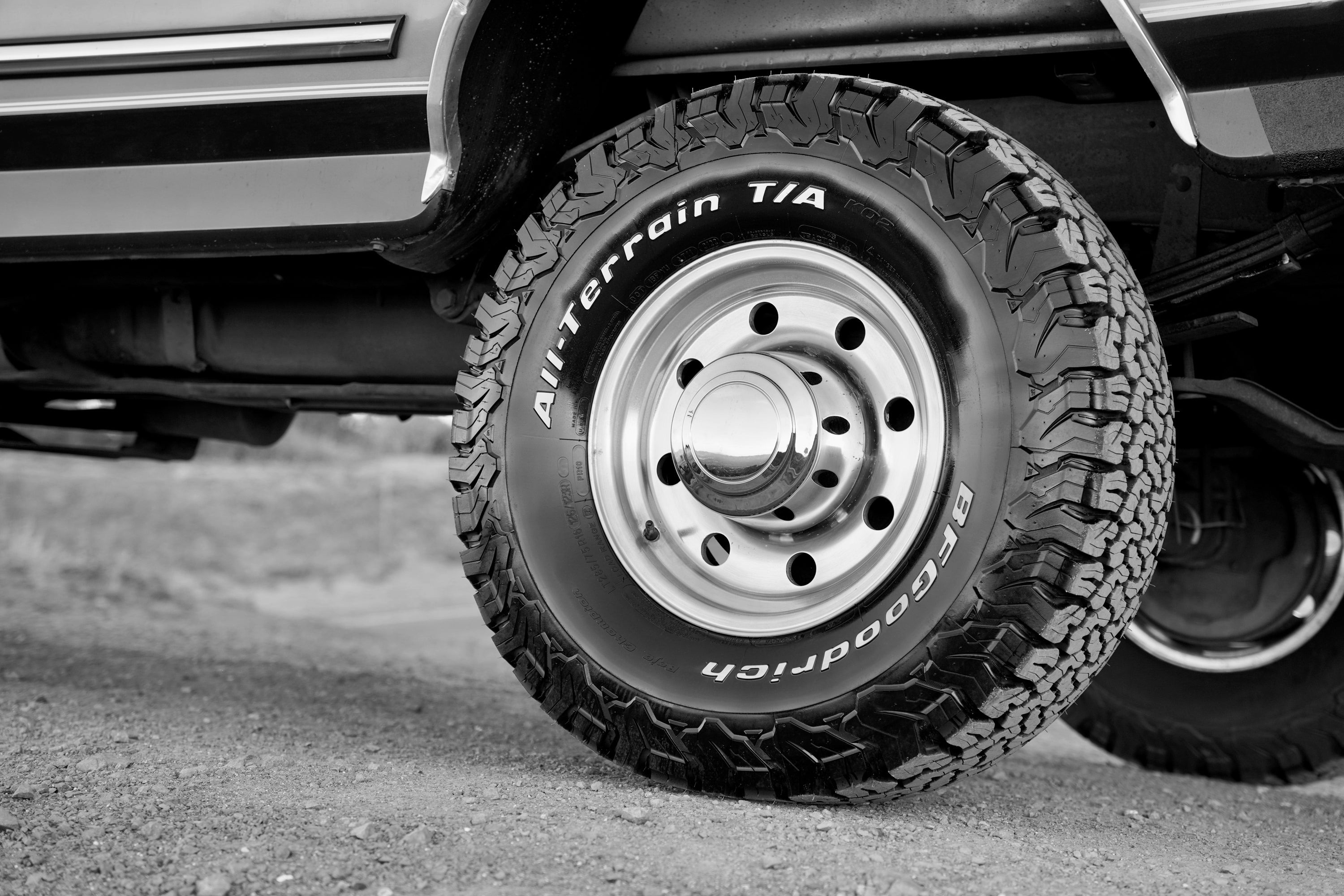 1996 Ford F-250 4x4