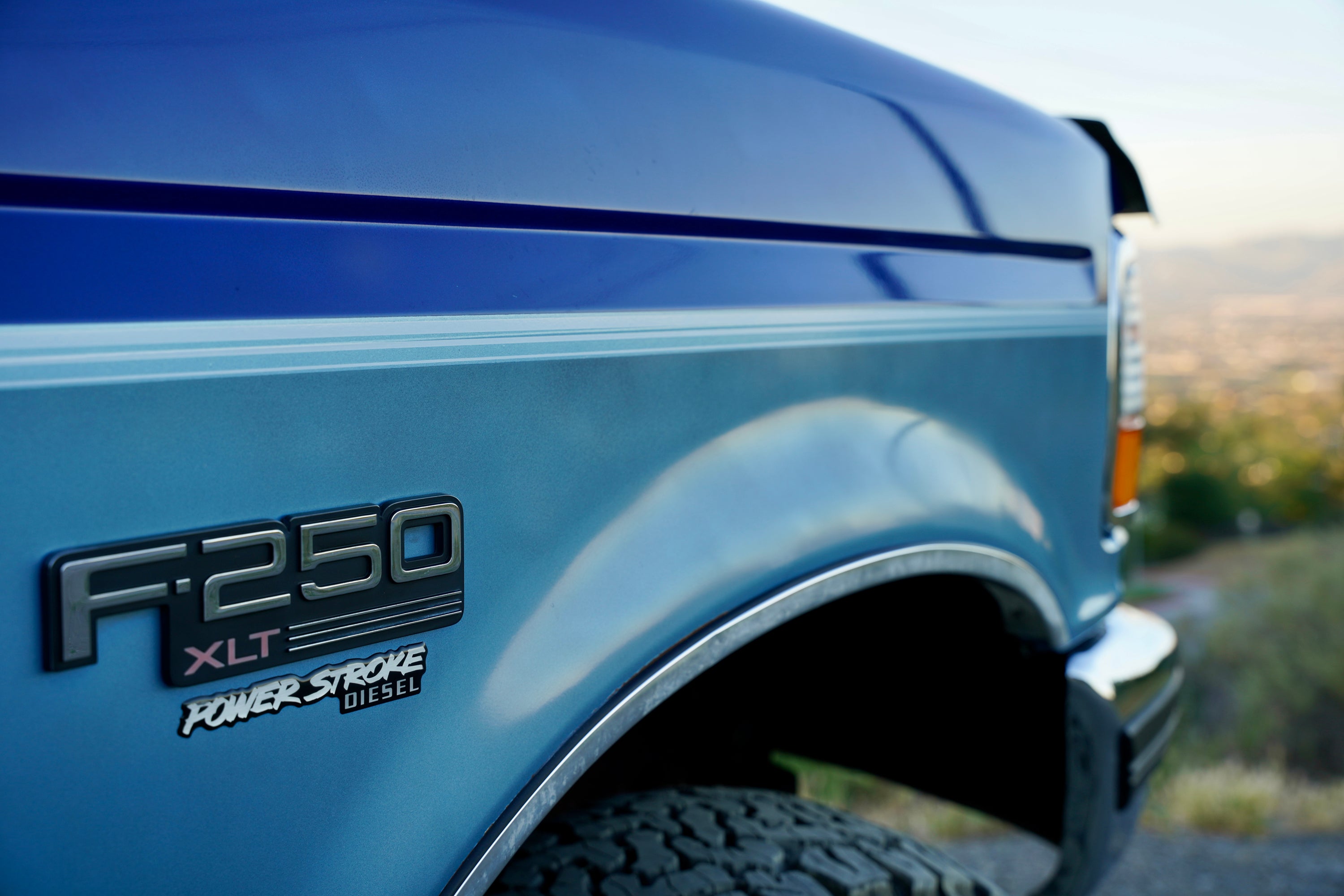 1996 Ford F-250 4x4