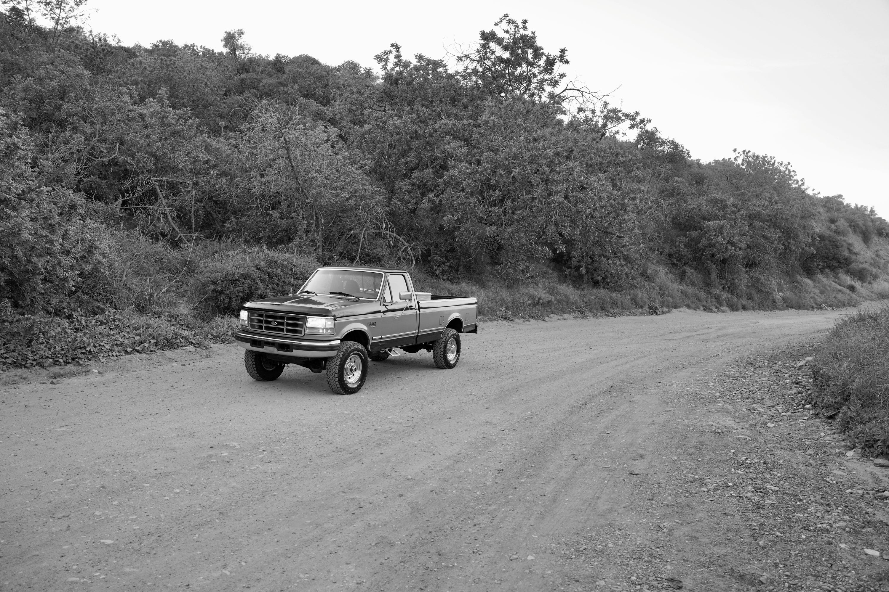1996 Ford F-250 4x4