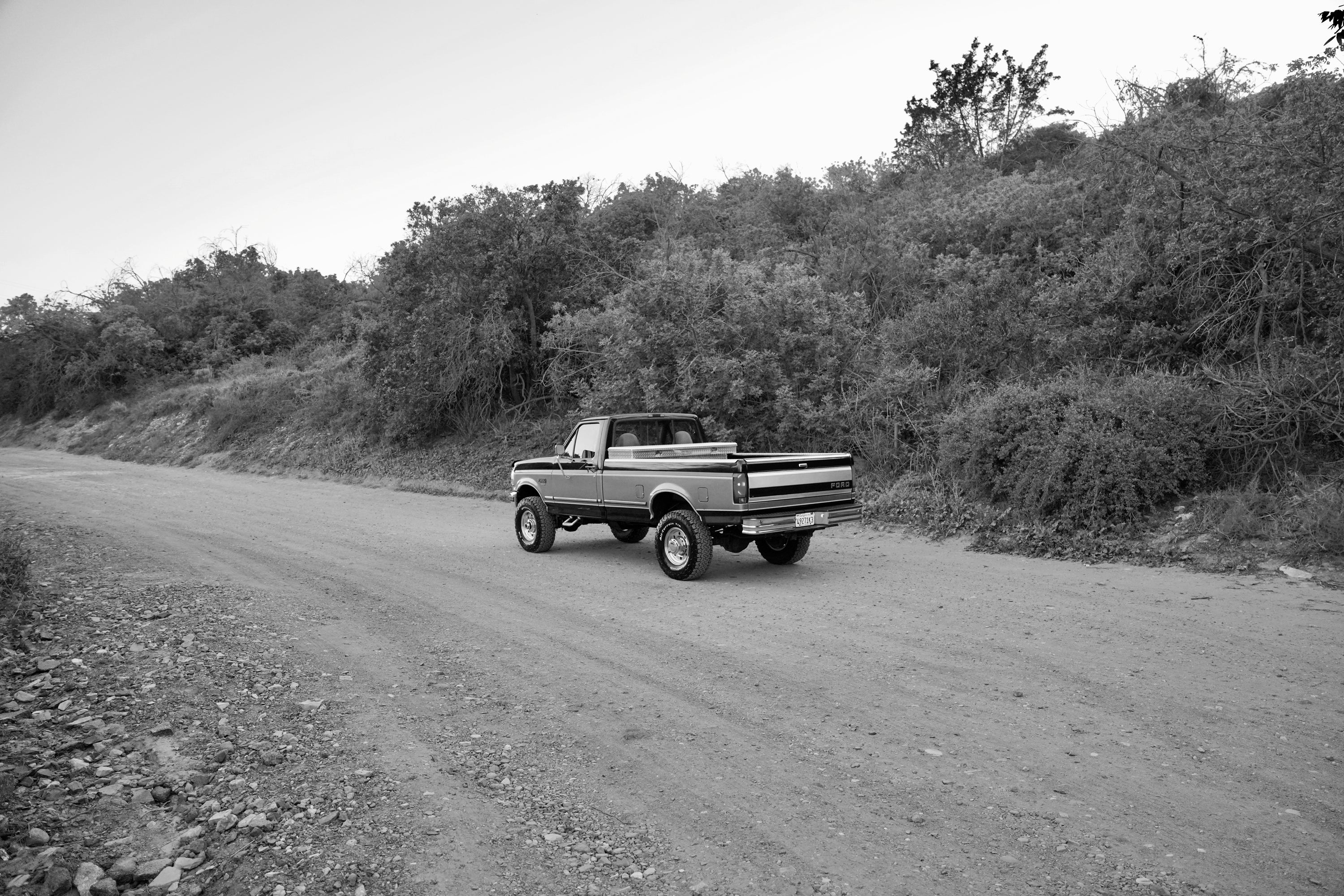 1996 Ford F-250 4x4