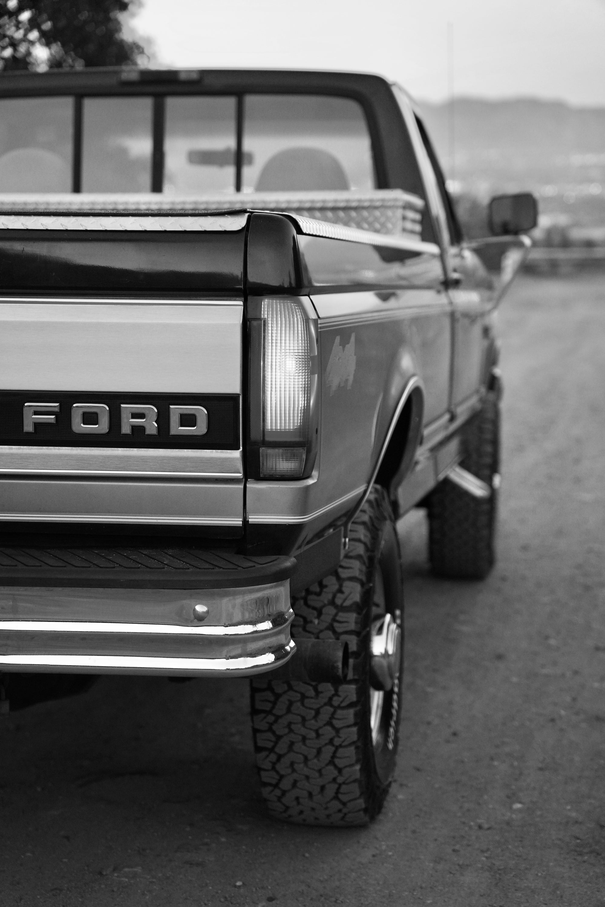 1996 Ford F-250 4x4