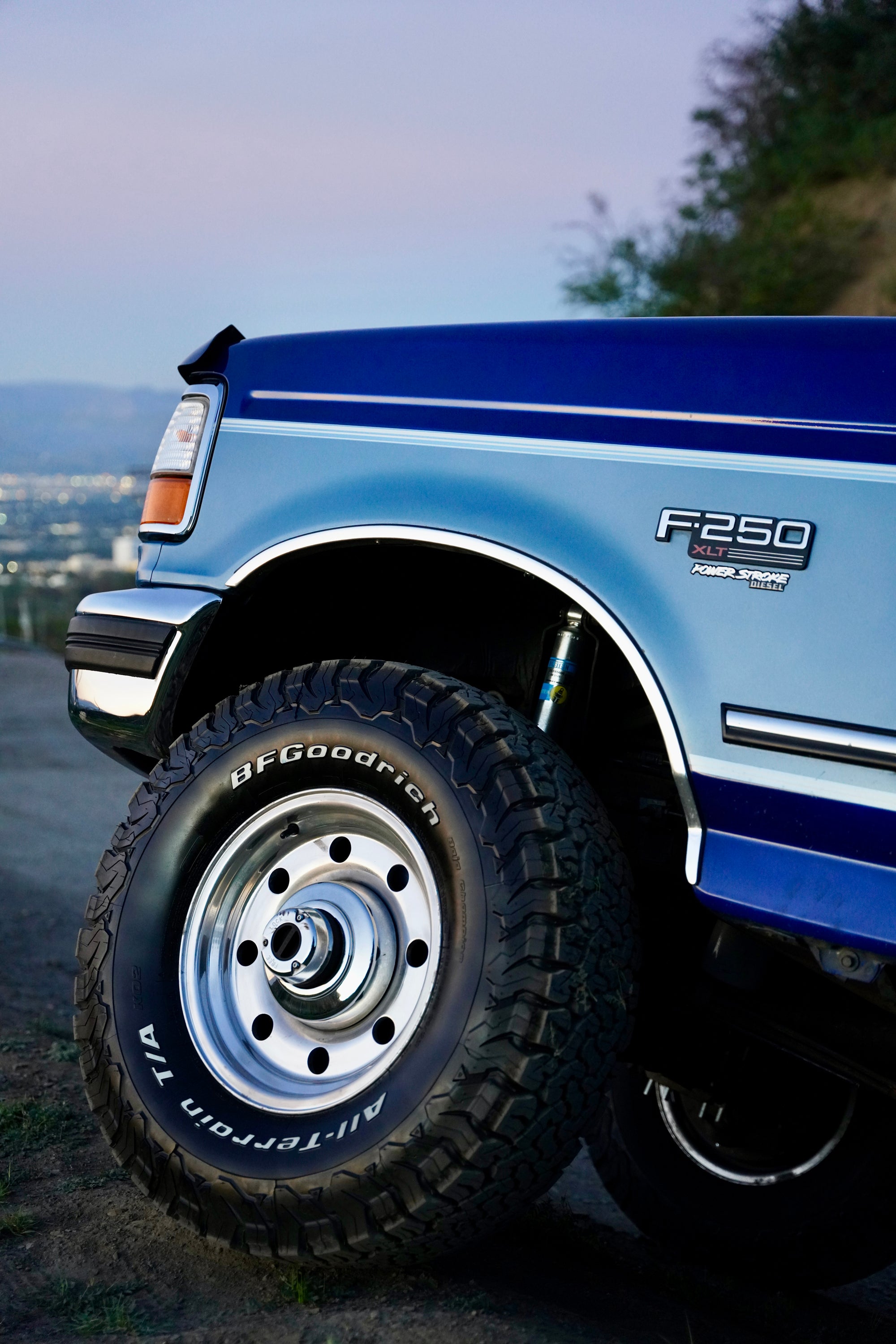 1996 Ford F-250 4x4