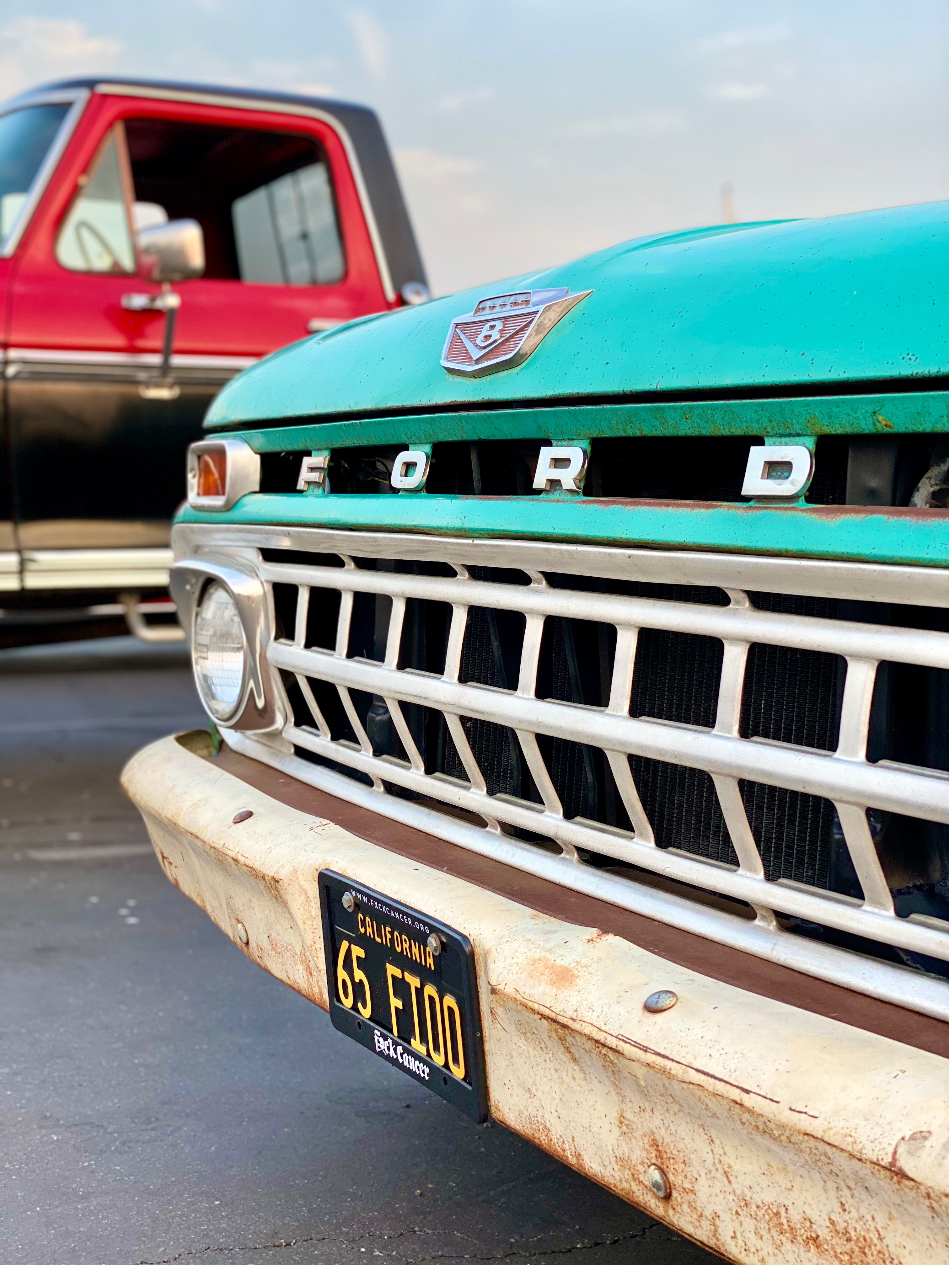 Three Fords