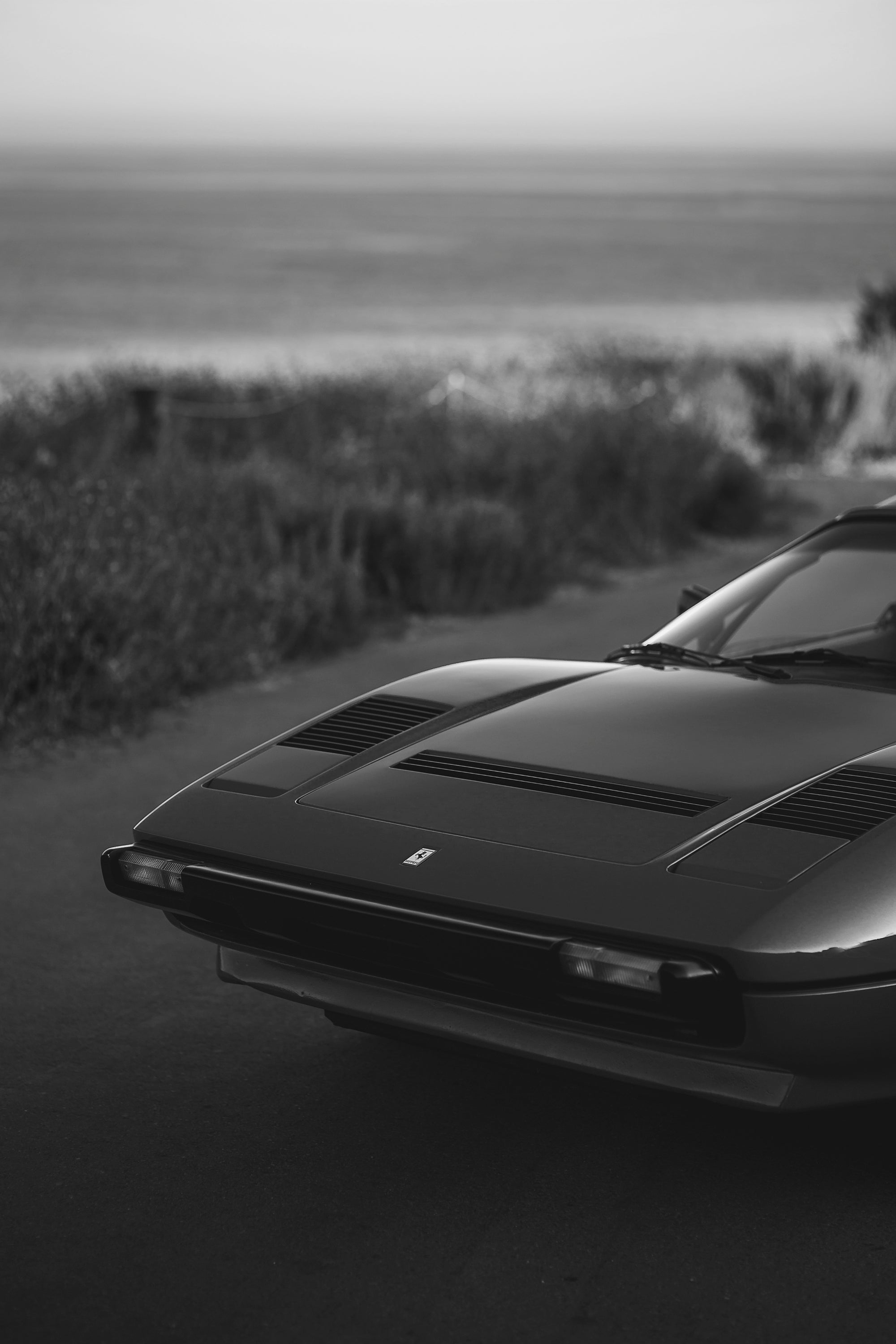 1985 Ferrari 308 GTSi Quattrovalvole FINE ART PRINT