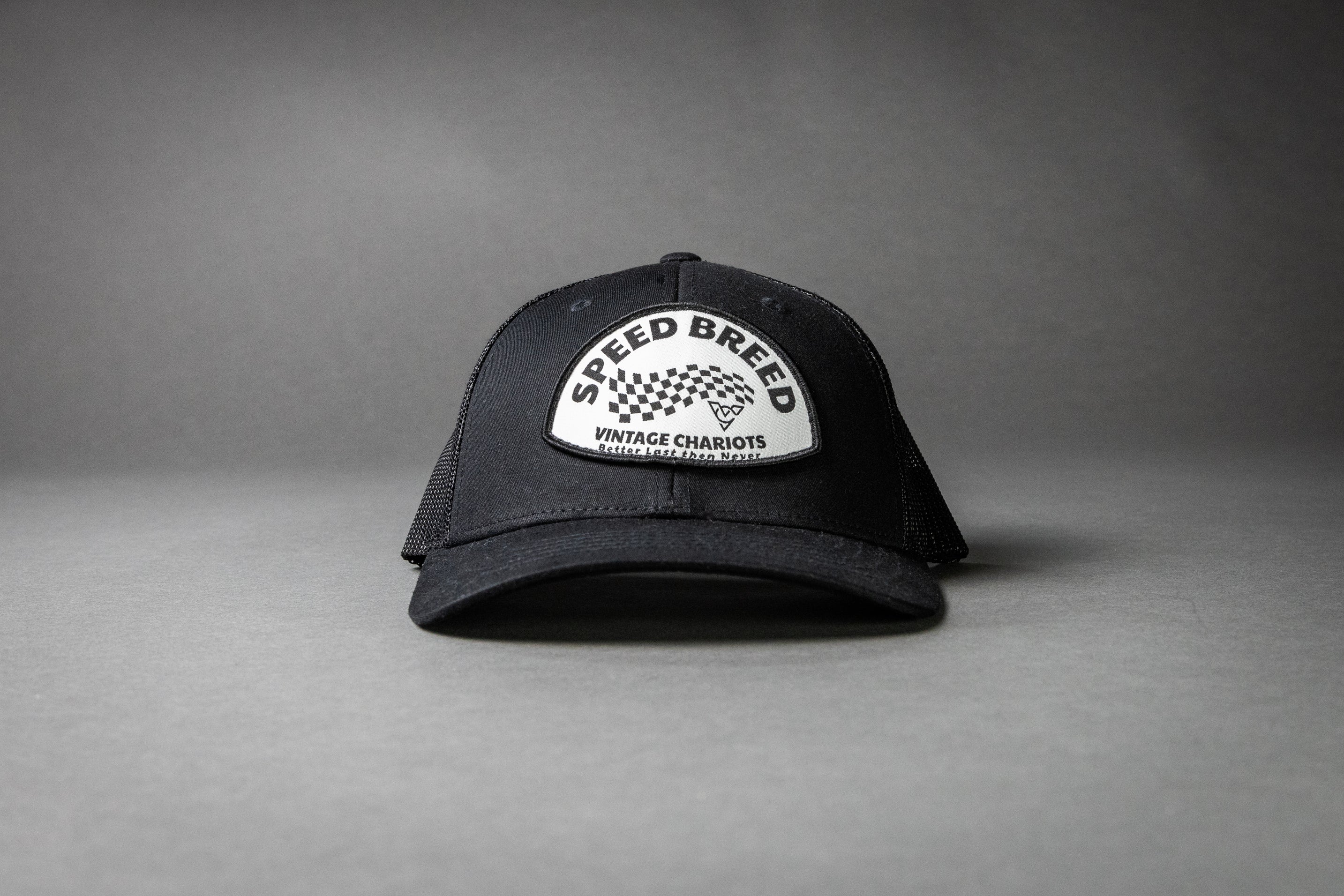 BETTER LAST YOUTH HAT (Black)