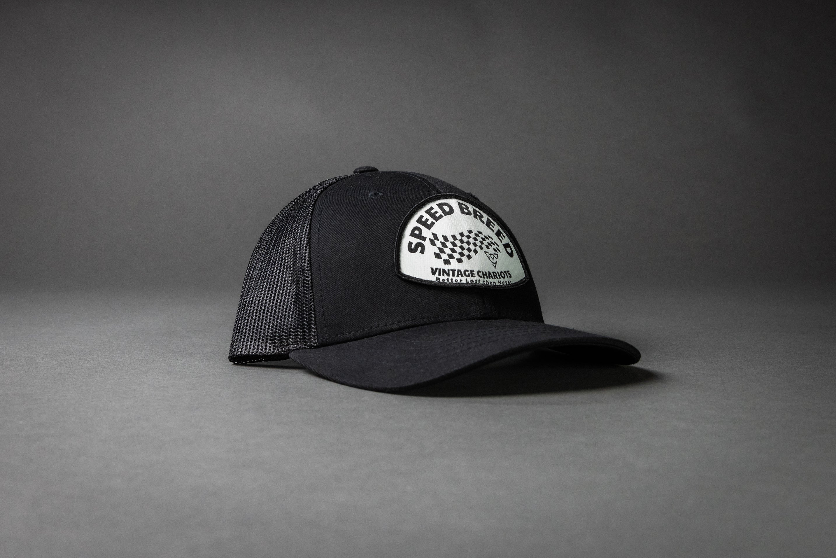 BETTER LAST YOUTH HAT (Black)