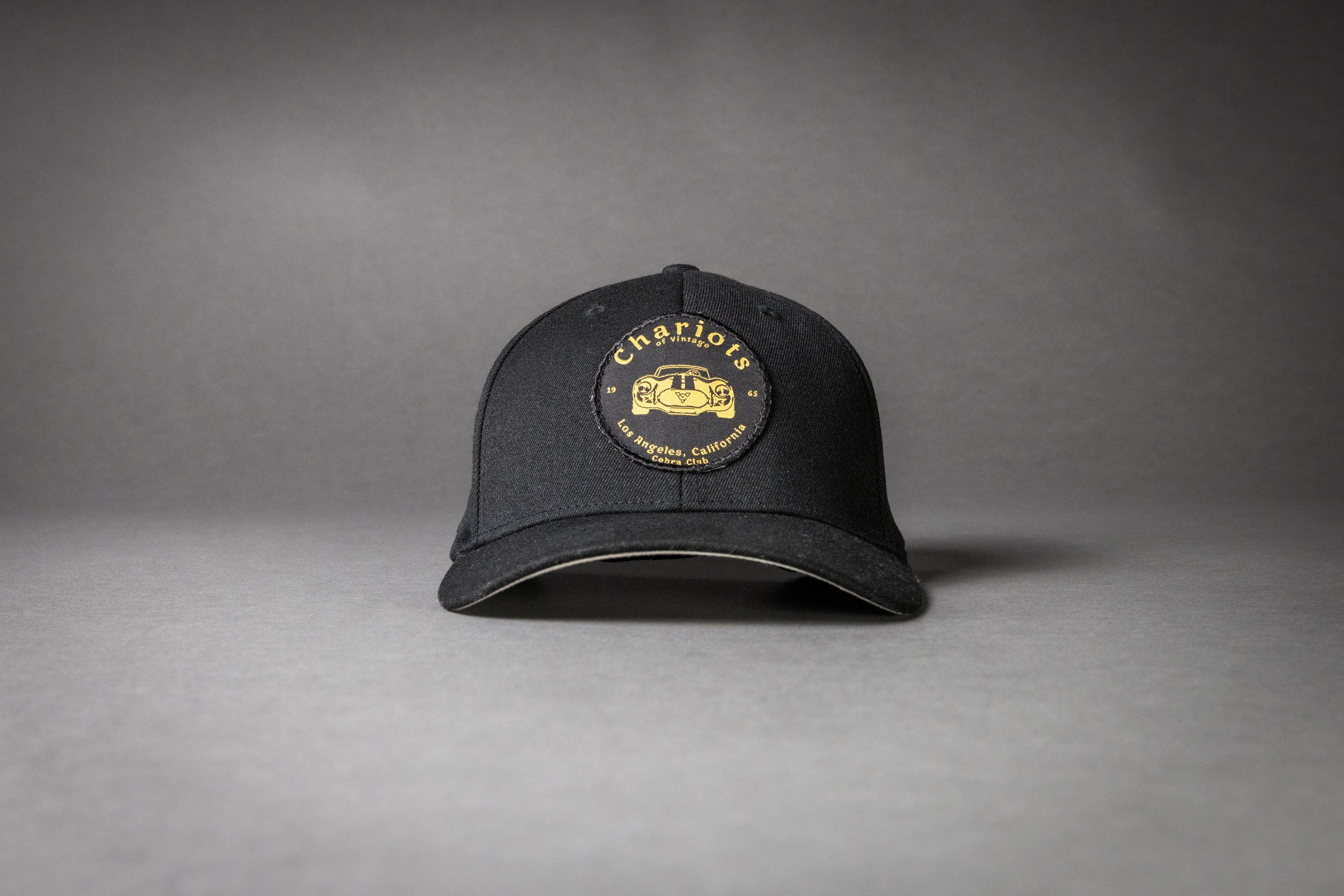 COBRA CLUB (Black FlexFit)