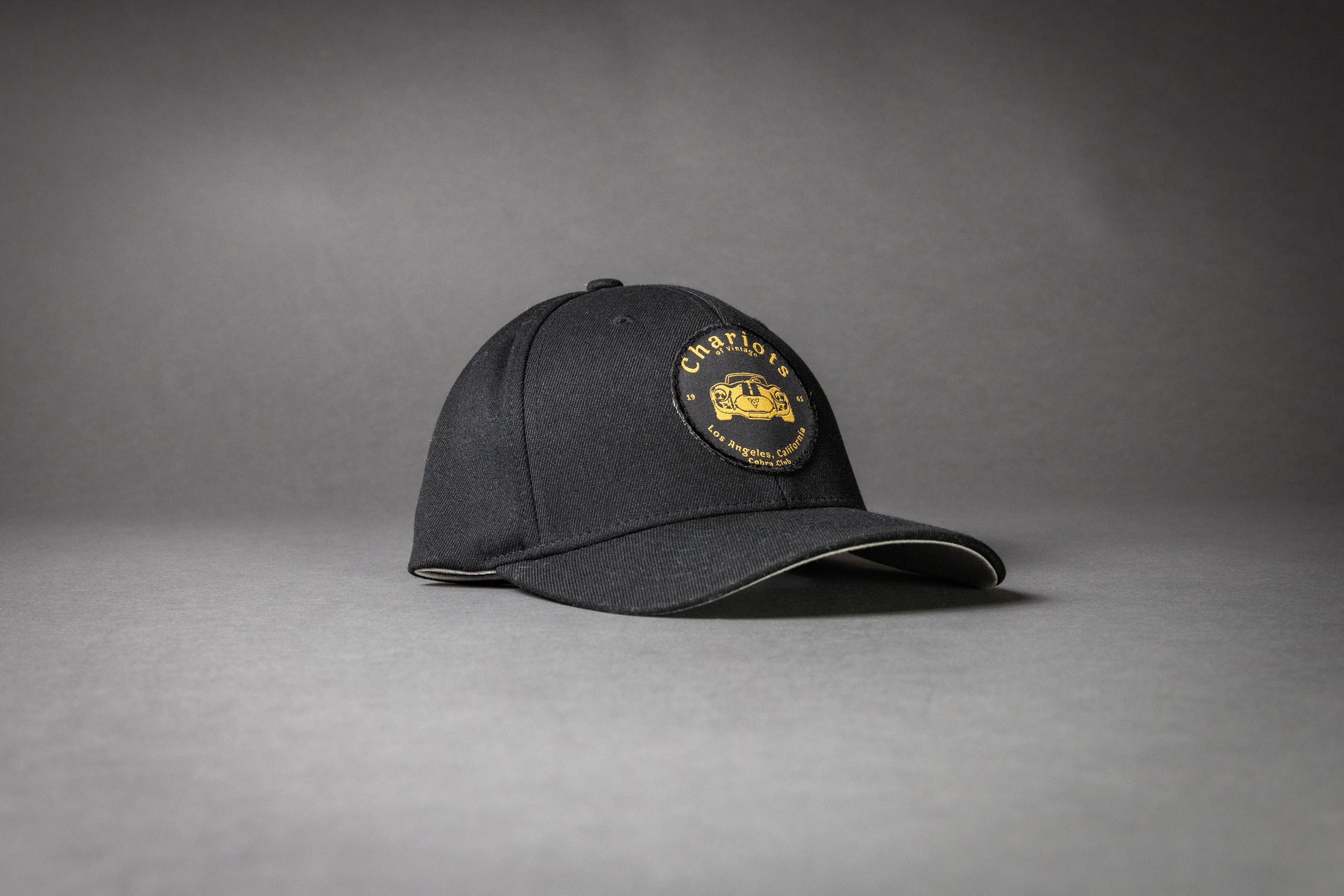 COBRA CLUB (Black FlexFit)