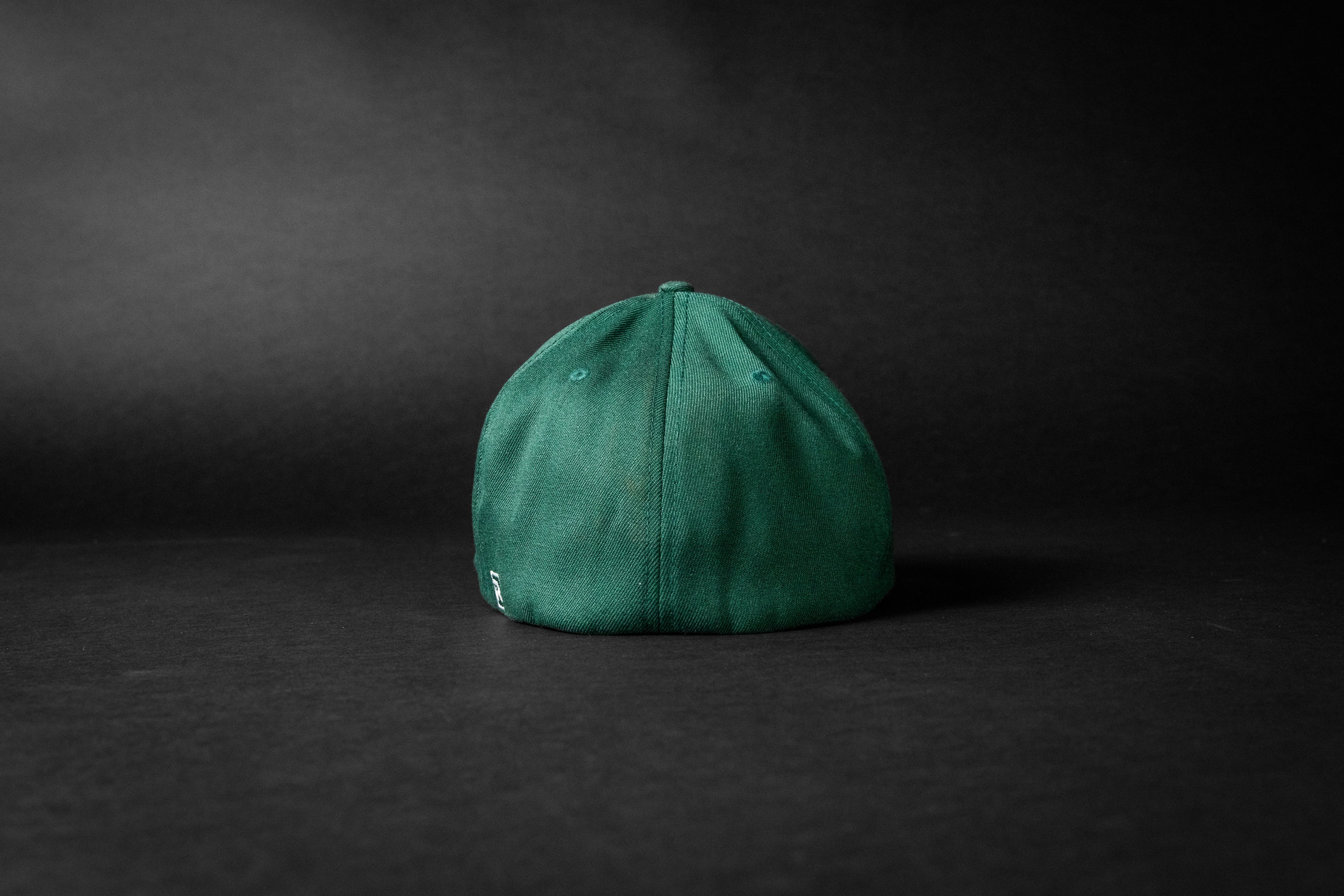 RUST BUCKETS (Dark Green FlexFit)