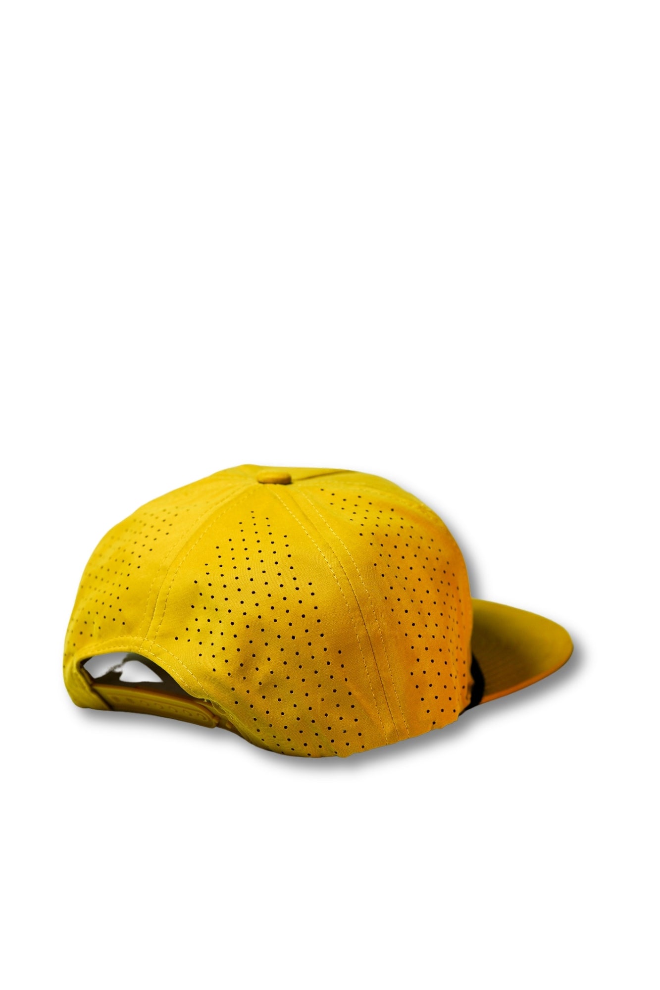 FREE CHOICE 5-PANEL PERFORMANCE ROPE HAT (Biscuit/Black)