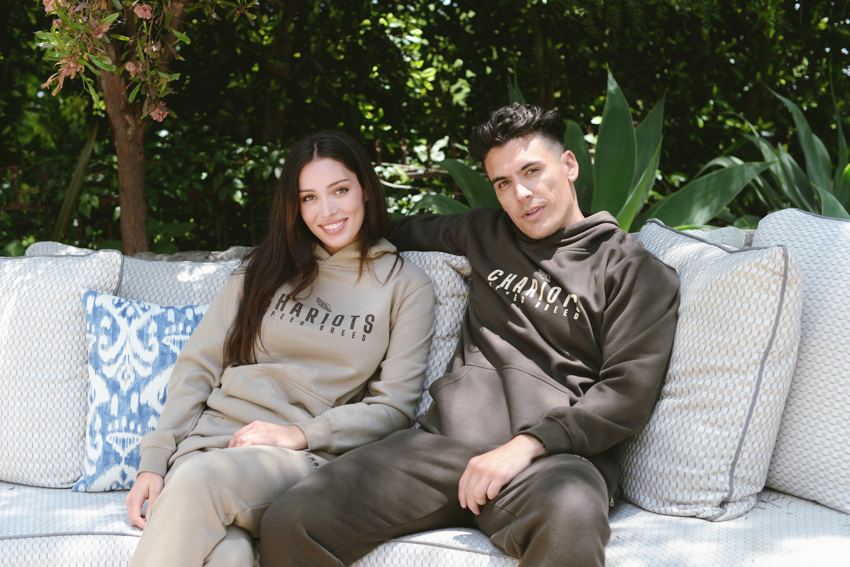 WINGS ULTIMAE PREMIUM SWEATPANTS (Sand)