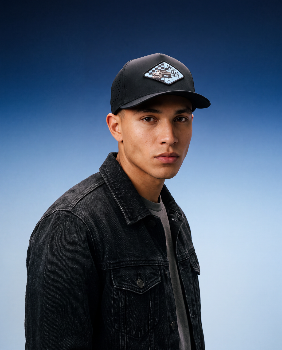 LAAS25 MUDDER PERFORMANCE CAP