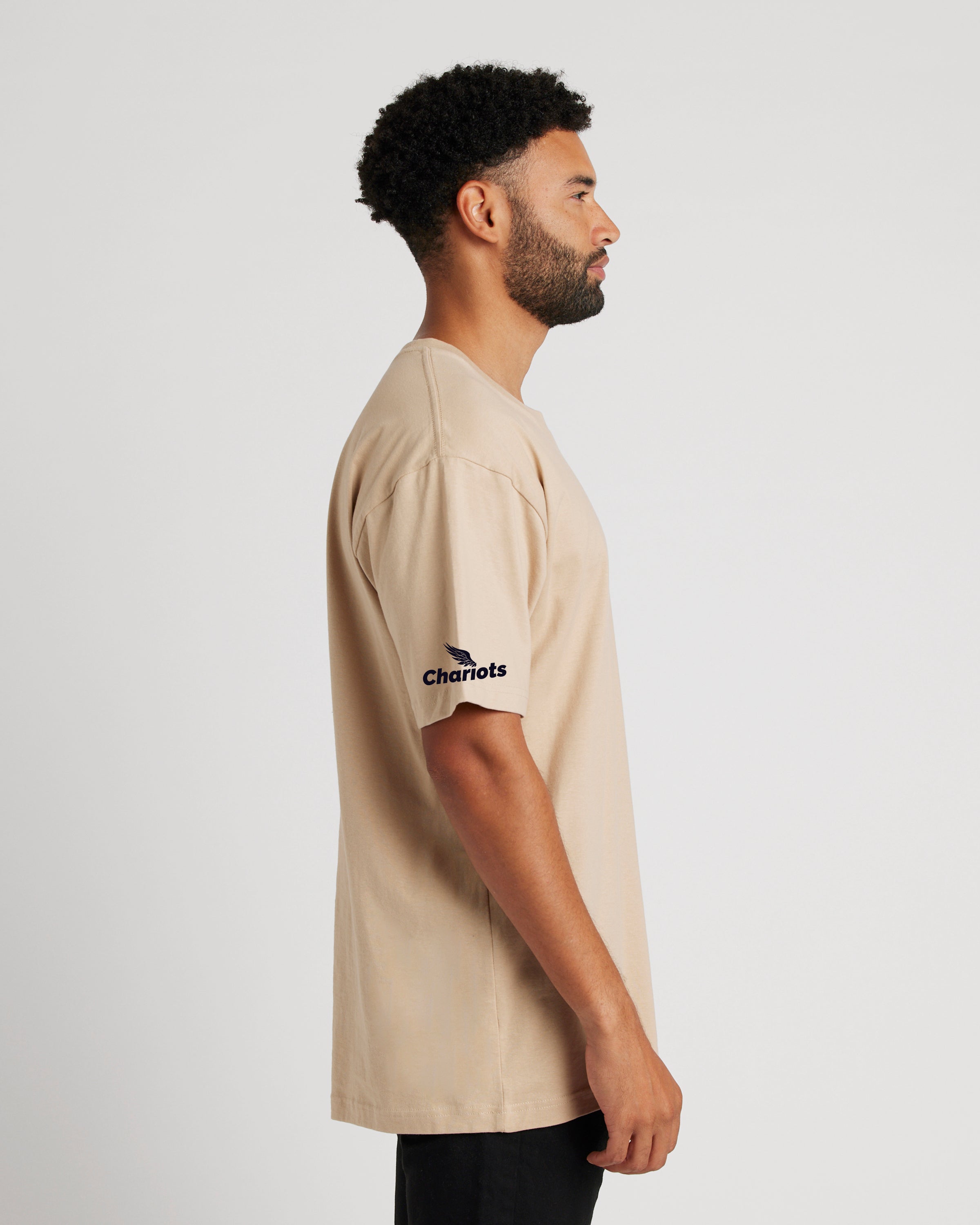 LAAS24 PAGANI ADULT TEE (SAND)