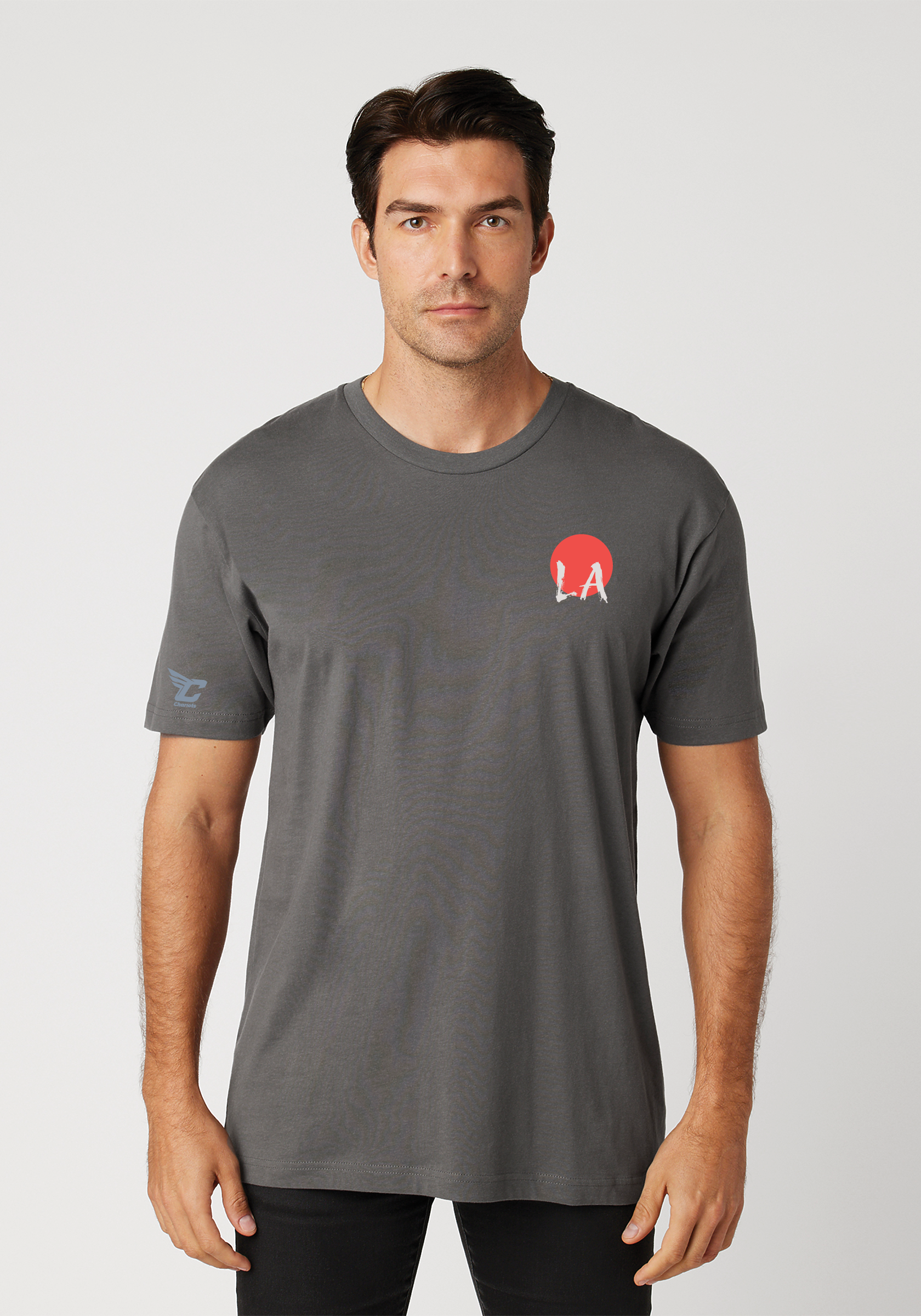 LAAS25 SUPRA ADULT TEE