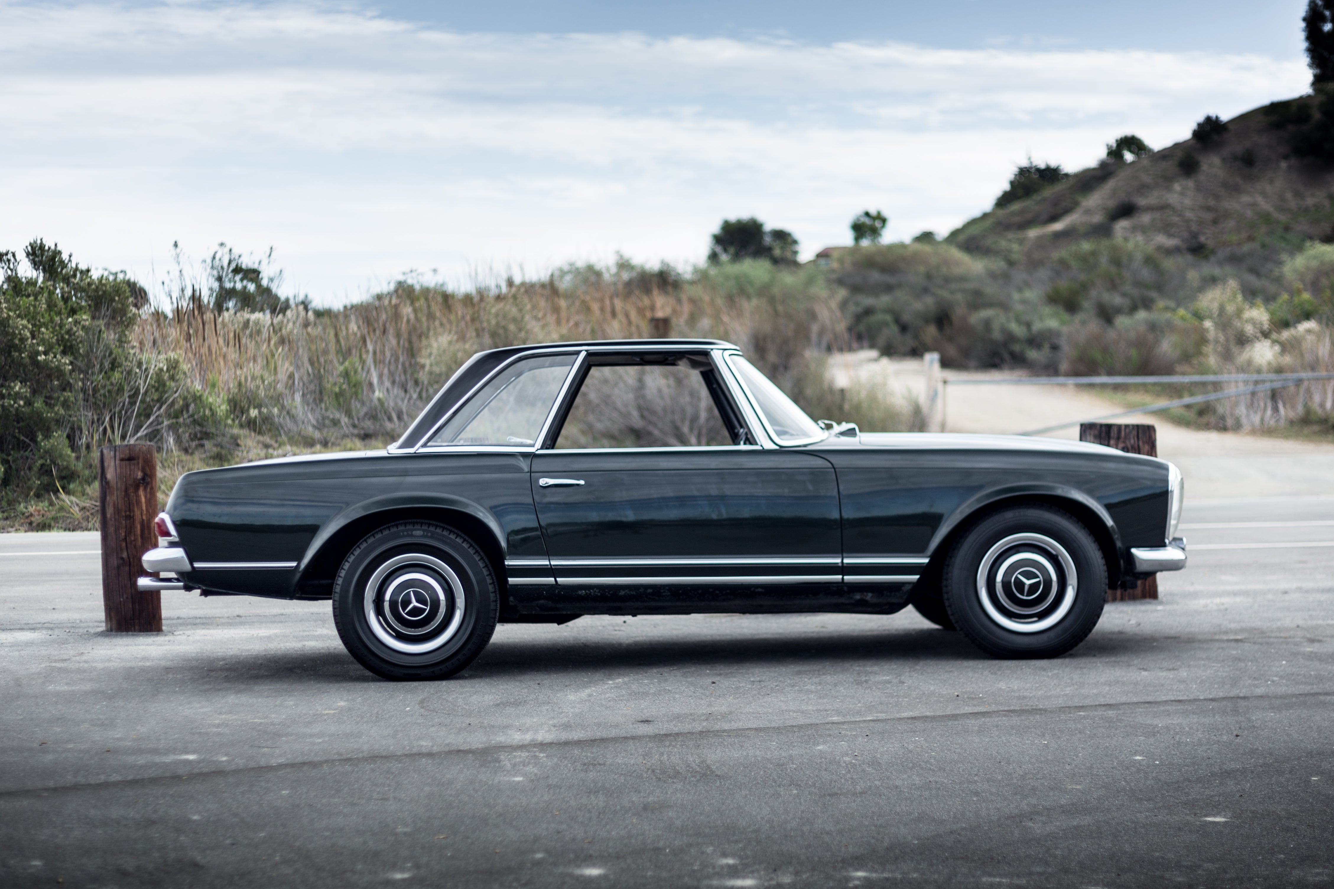 1967 Mercedes-Benz 250SL