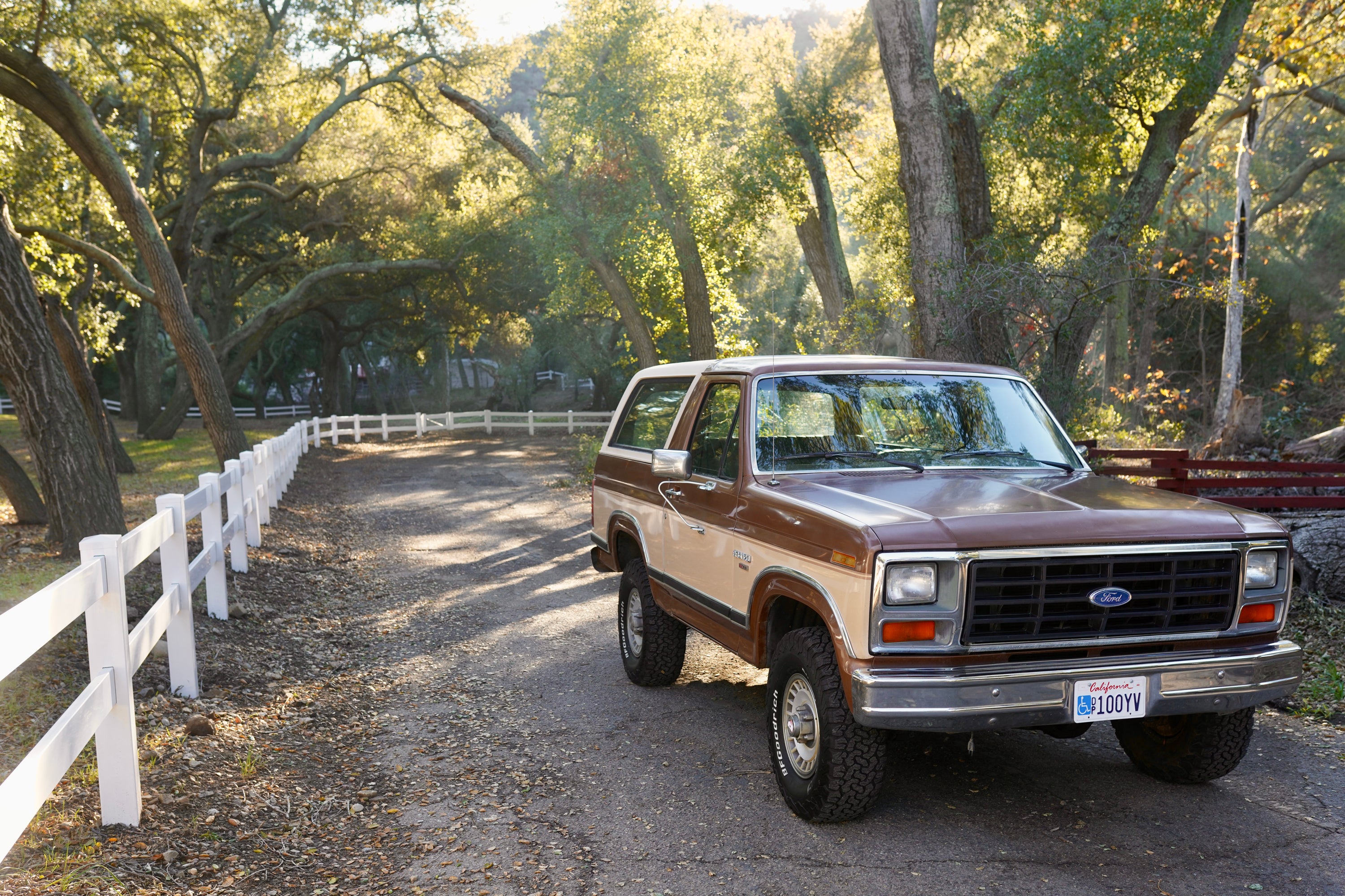 1986 Ford Bronco