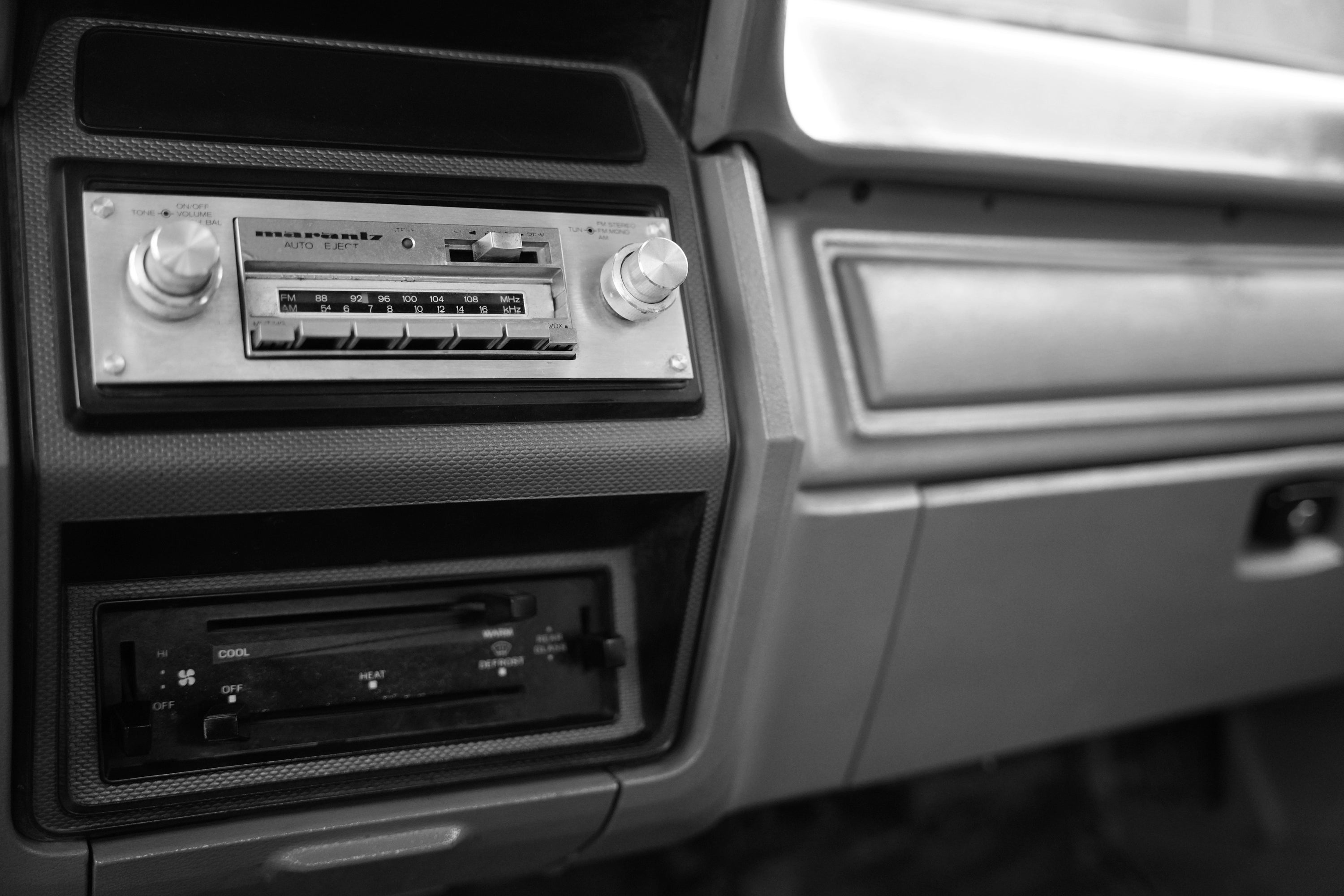 1986 Ford Bronco