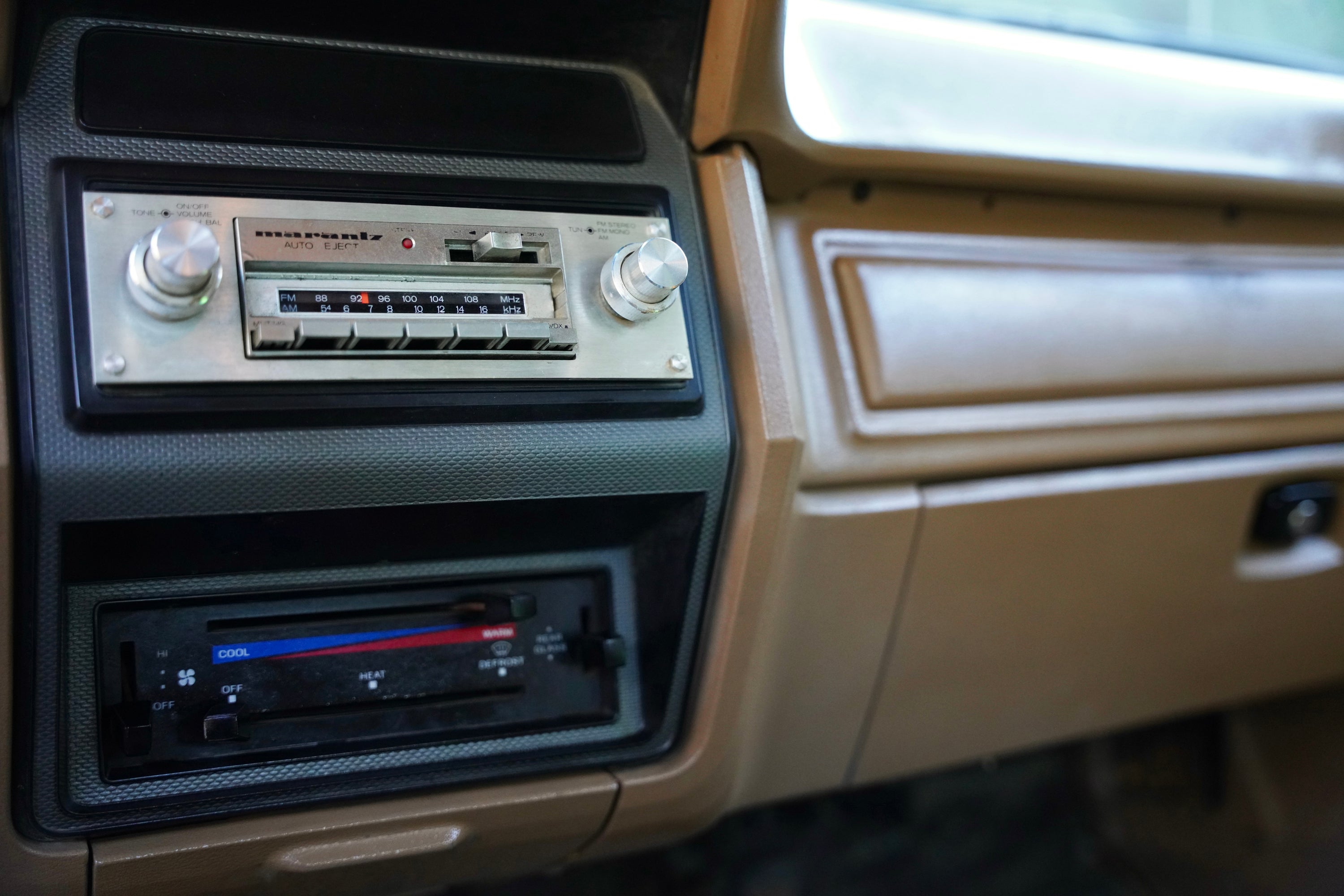 1986 Ford Bronco