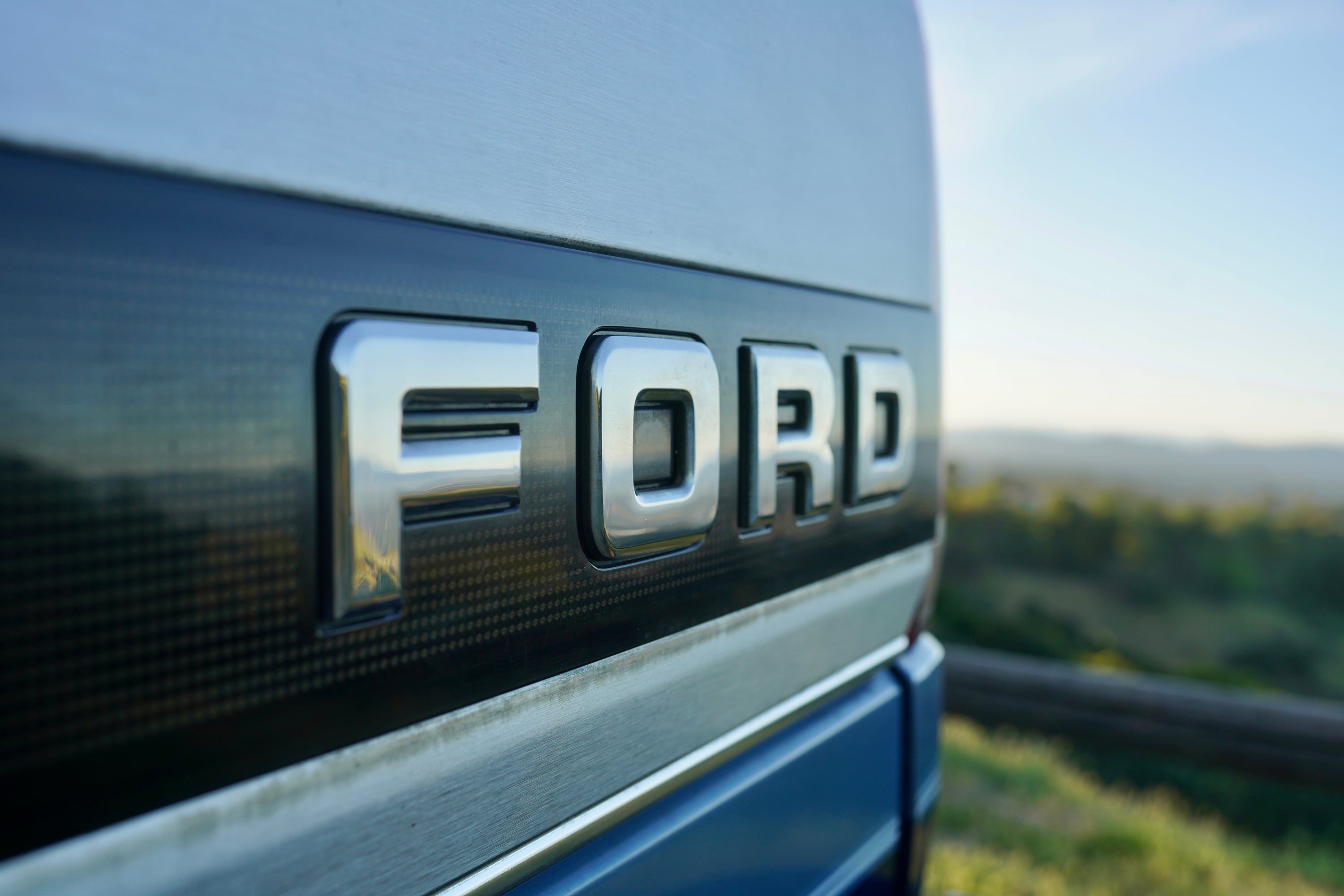 1996 Ford F-250 4x4