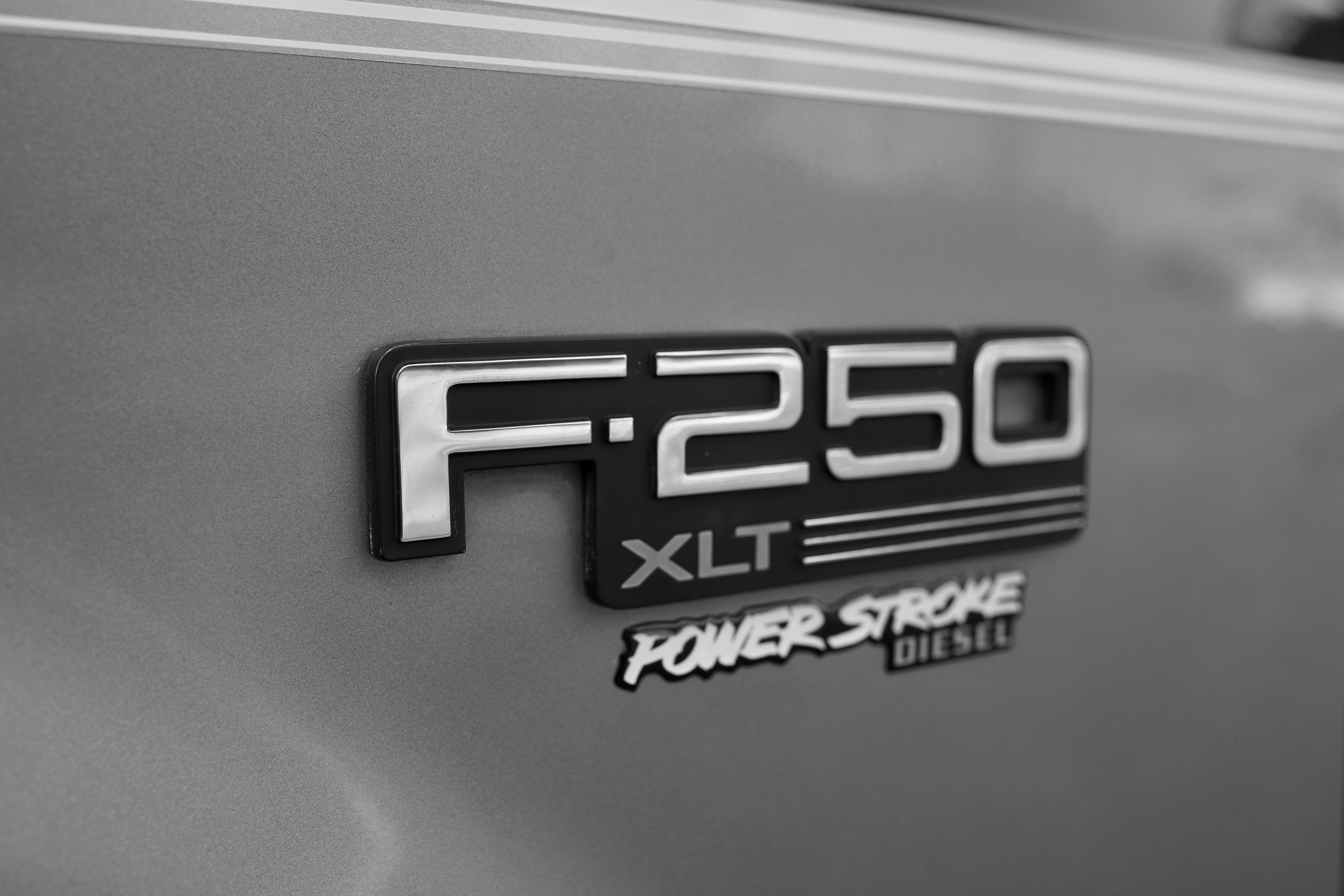 1996 Ford F-250 4x4