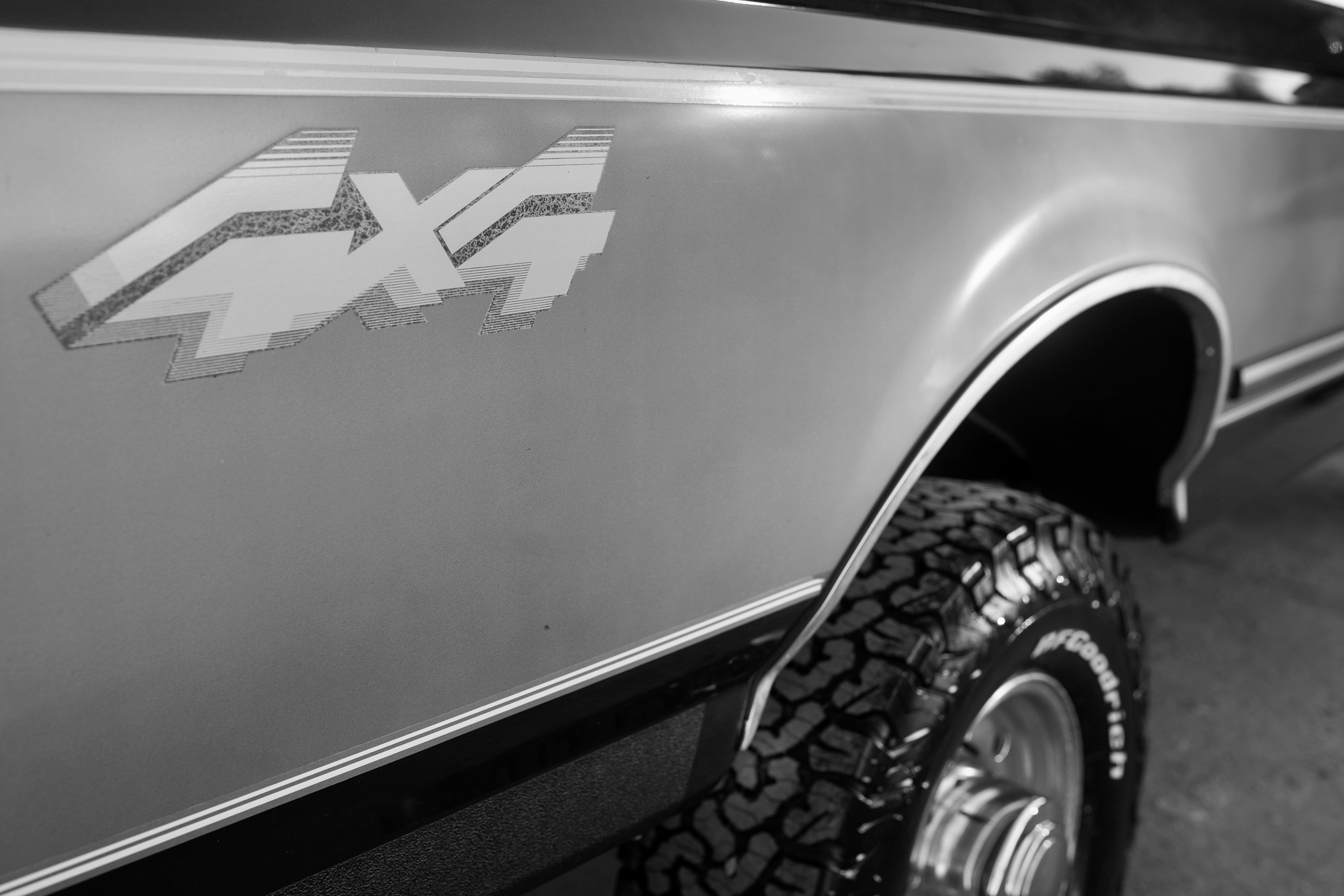 1996 Ford F-250 4x4
