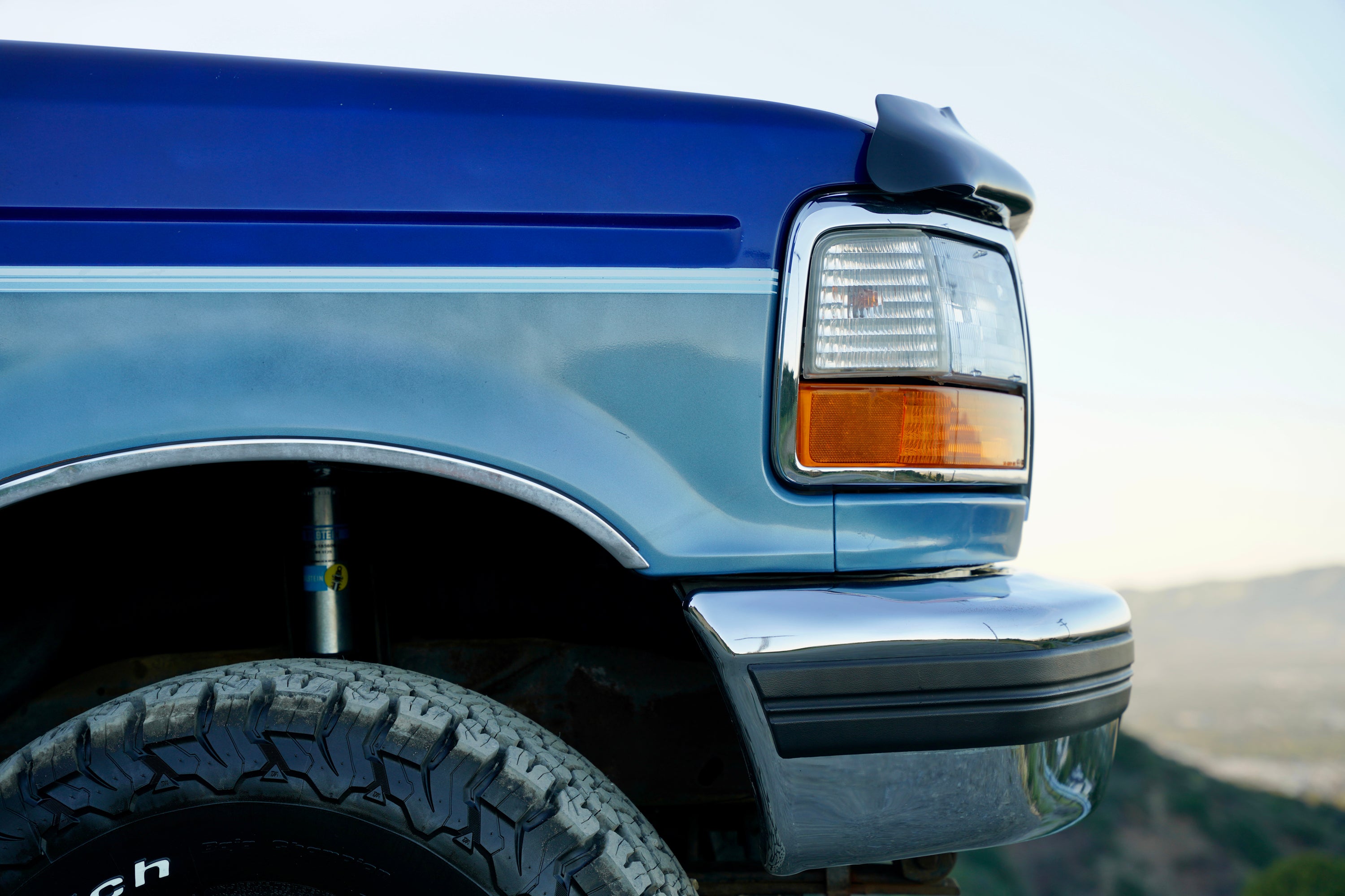 1996 Ford F-250 4x4
