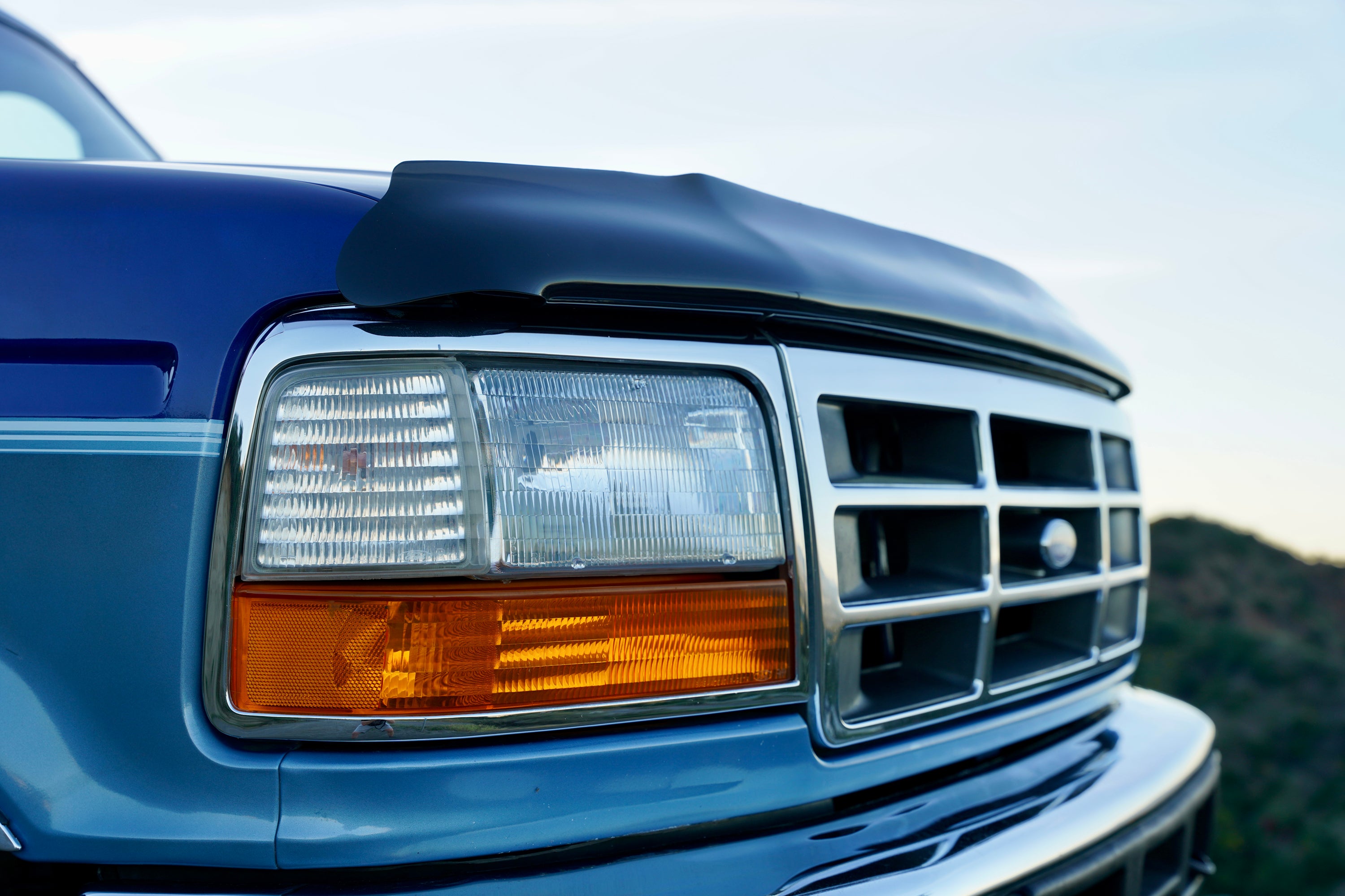 1996 Ford F-250 4x4