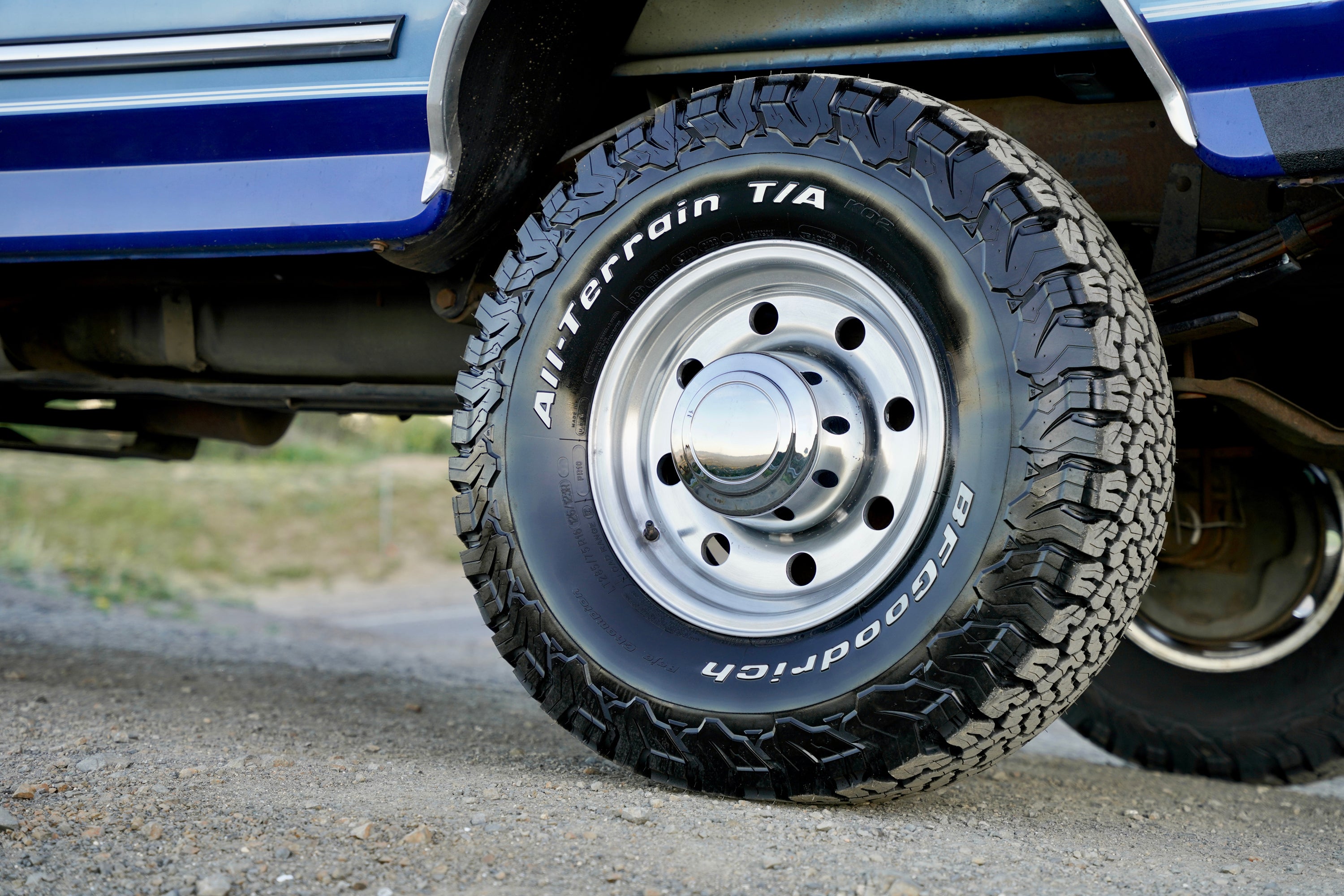 1996 Ford F-250 4x4