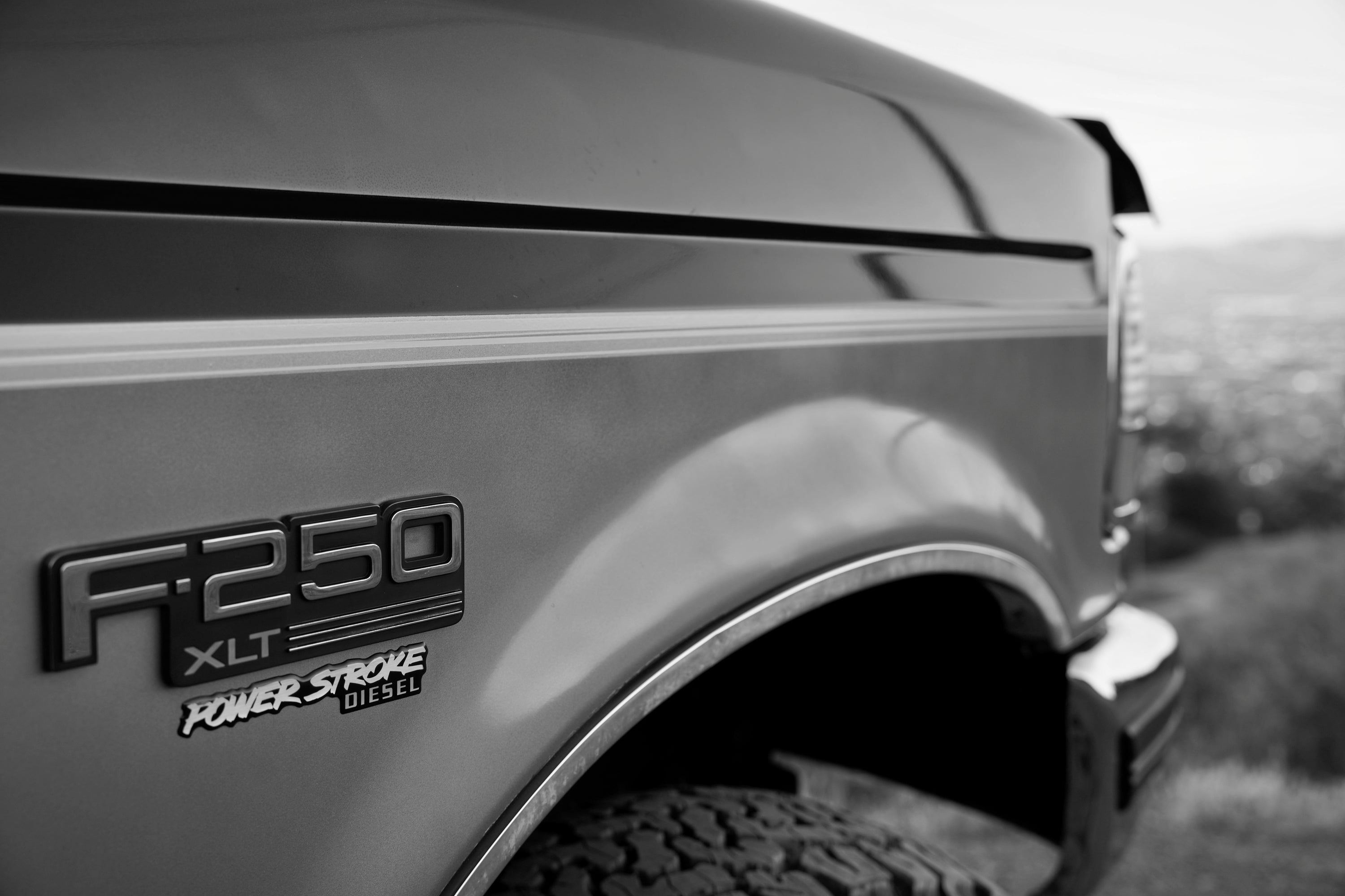 1996 Ford F-250 4x4