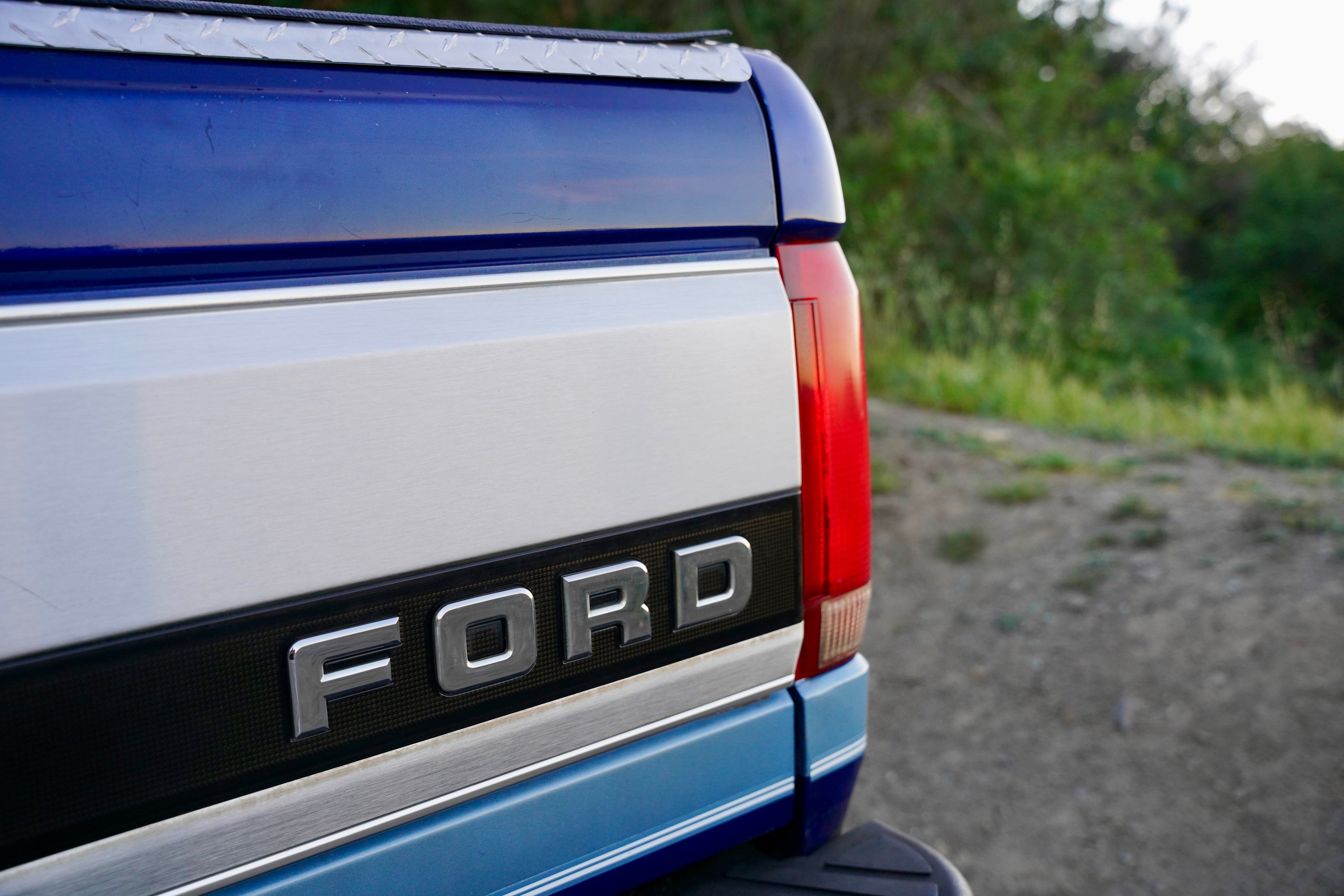 1996 Ford F-250 4x4
