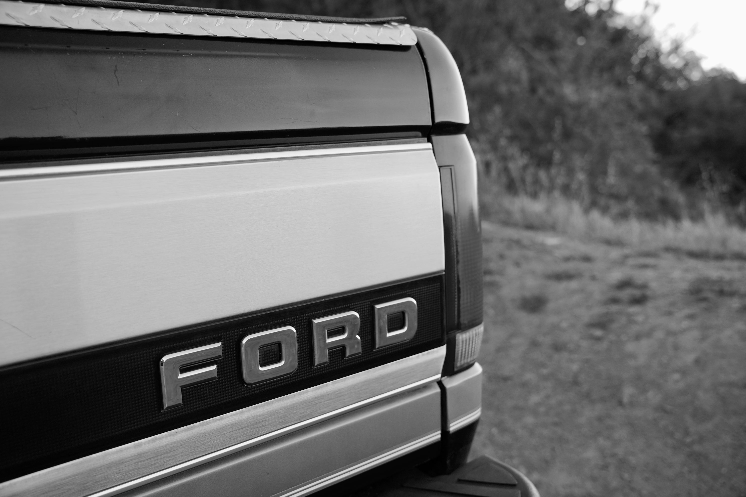 1996 Ford F-250 4x4