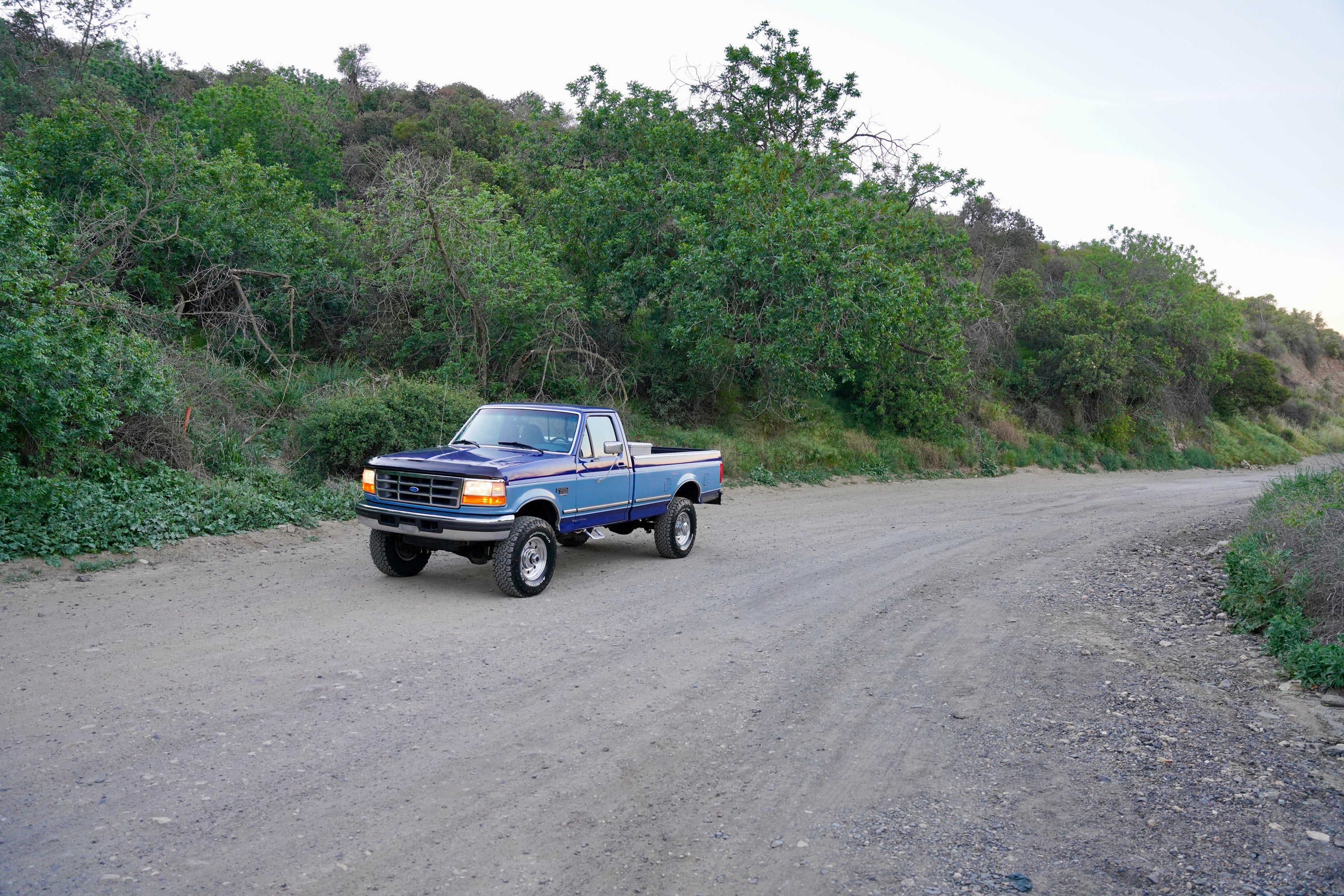 1996 Ford F-250 4x4