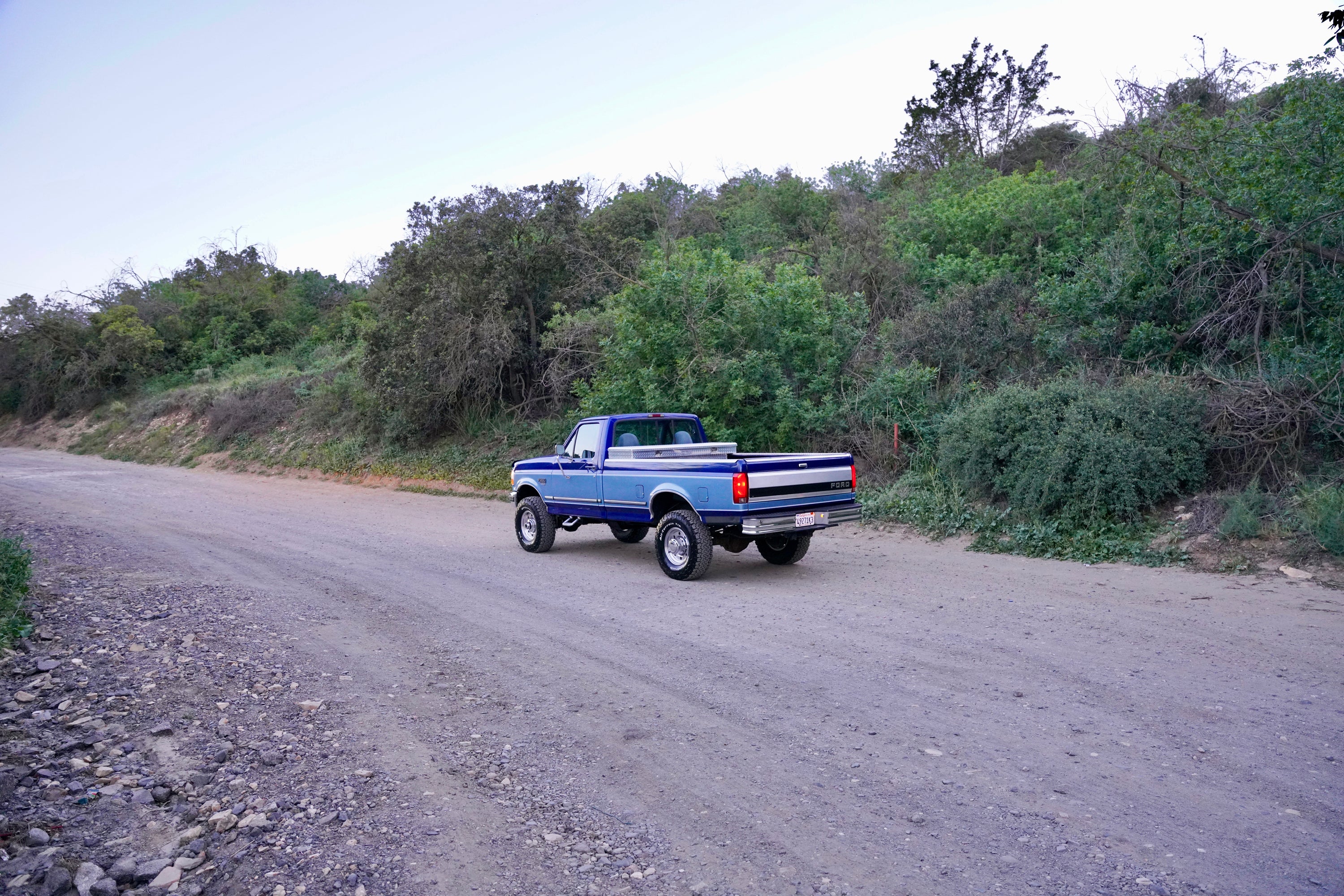1996 Ford F-250 4x4
