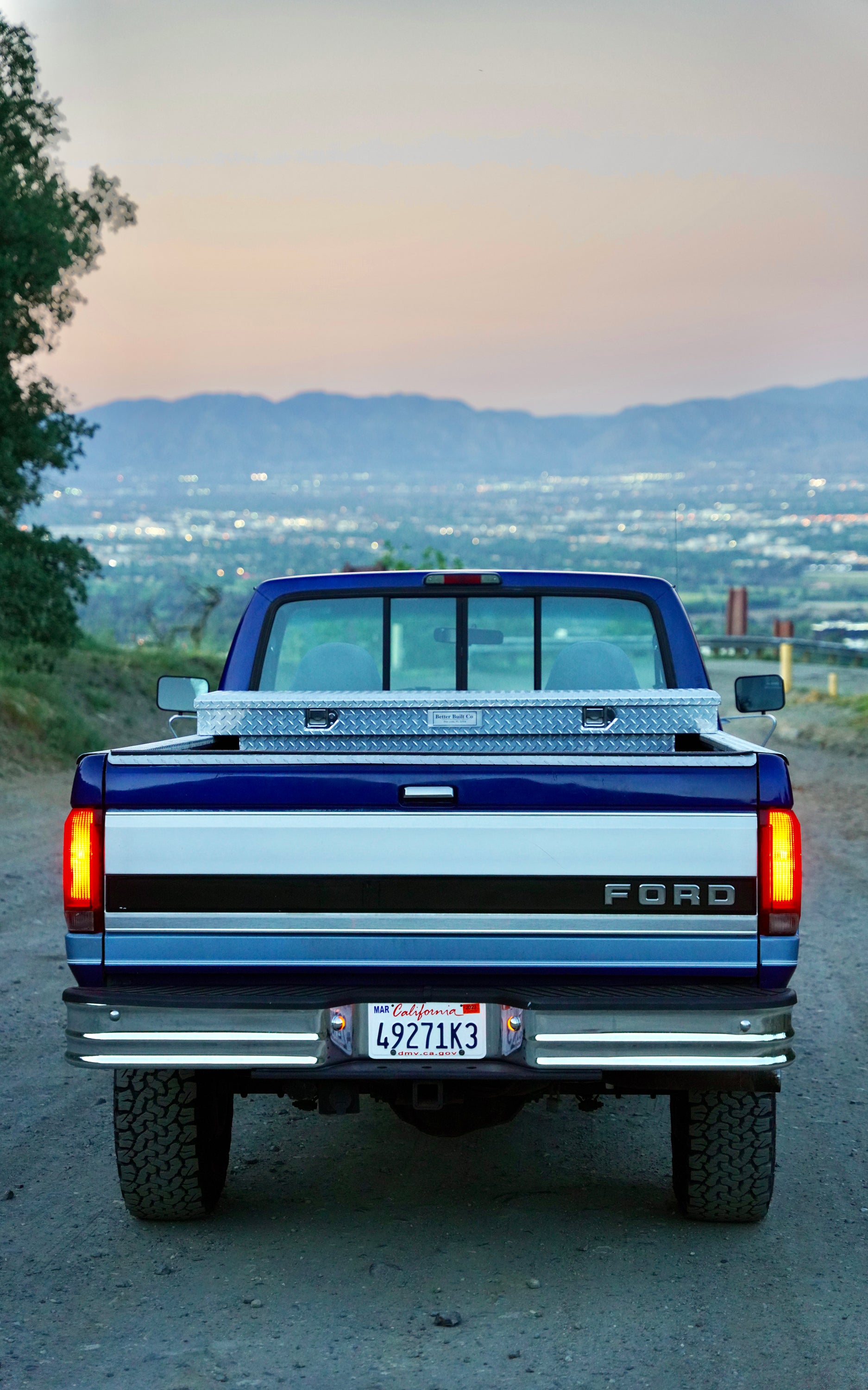 1996 Ford F-250 4x4