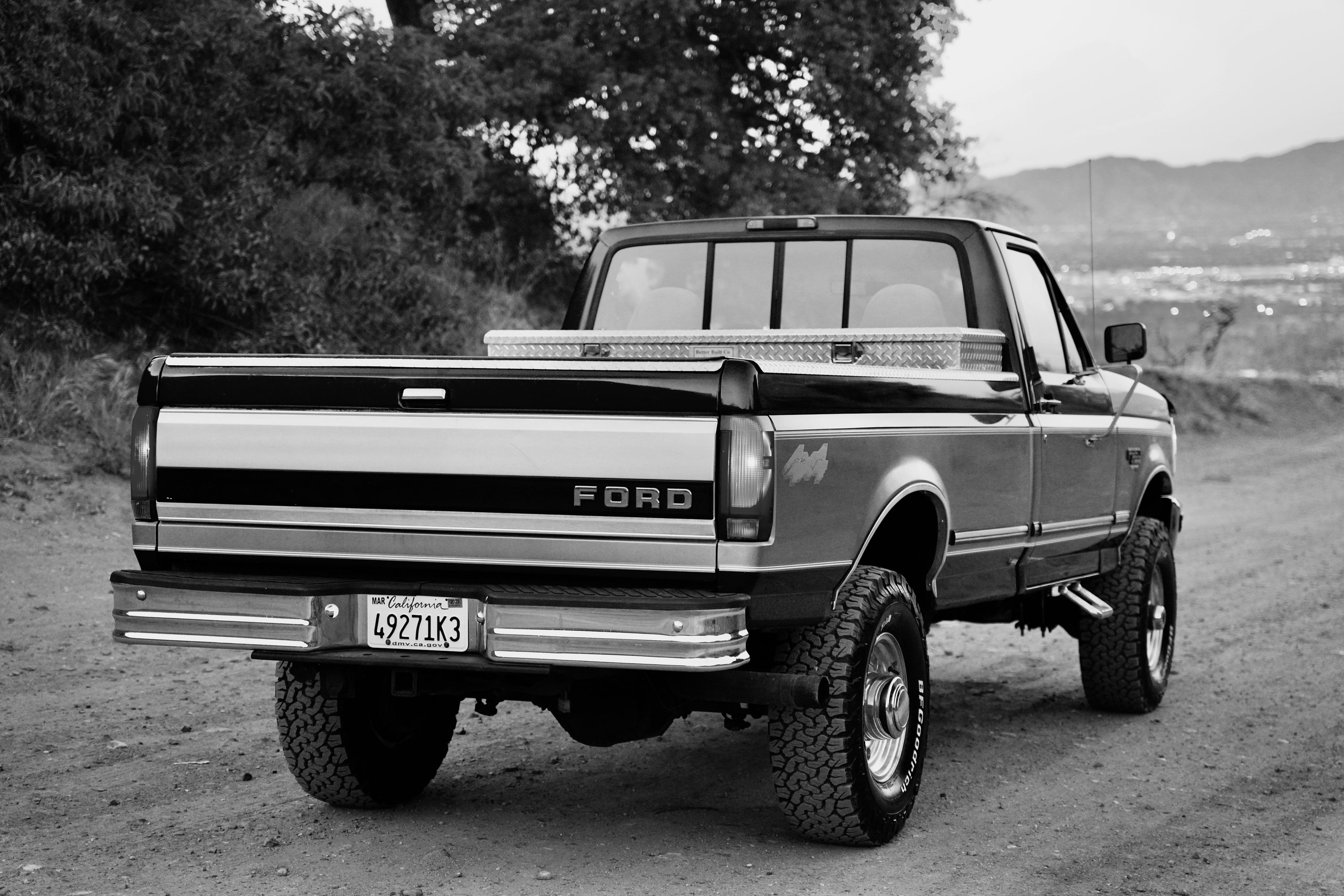 1996 Ford F-250 4x4