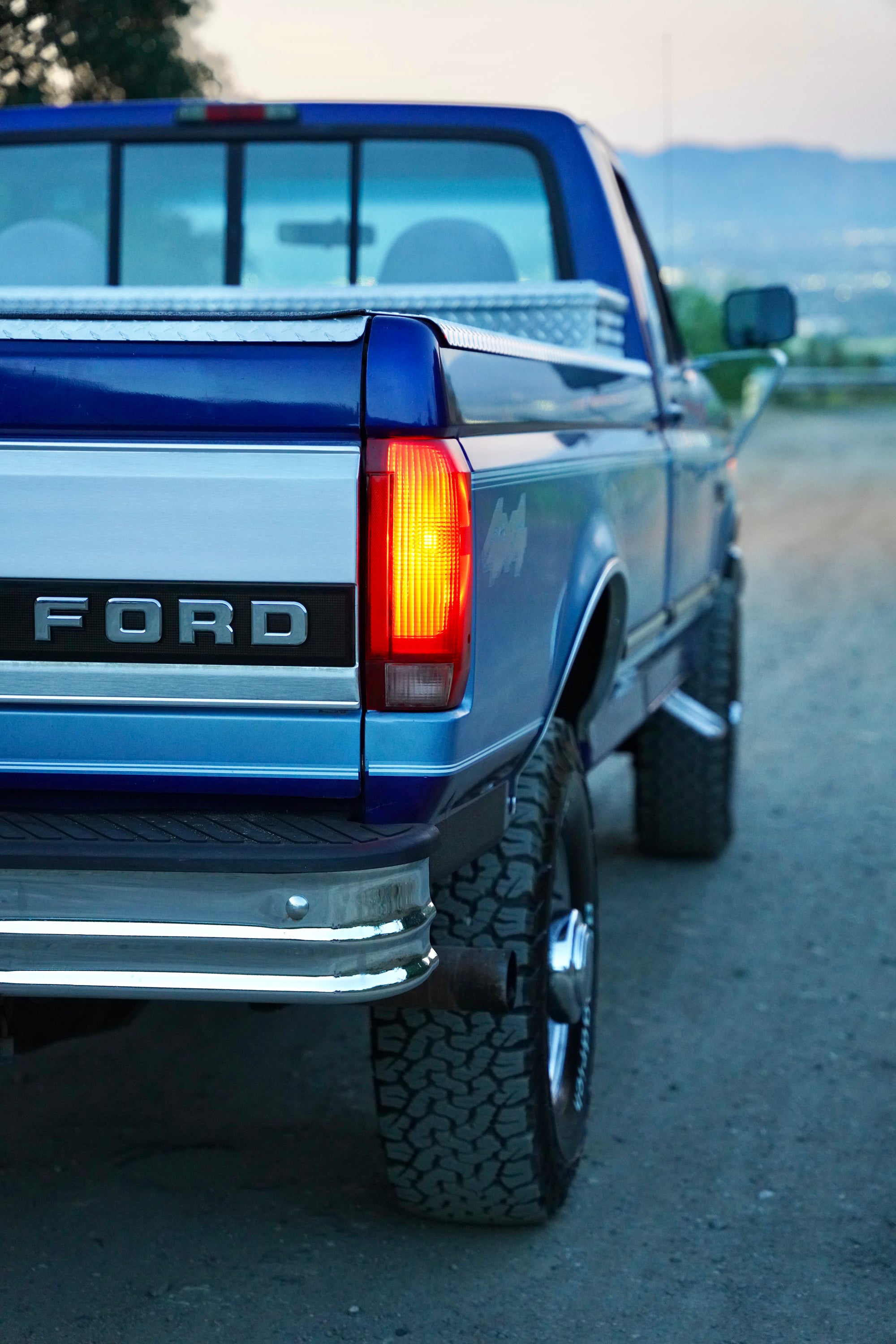 1996 Ford F-250 4x4