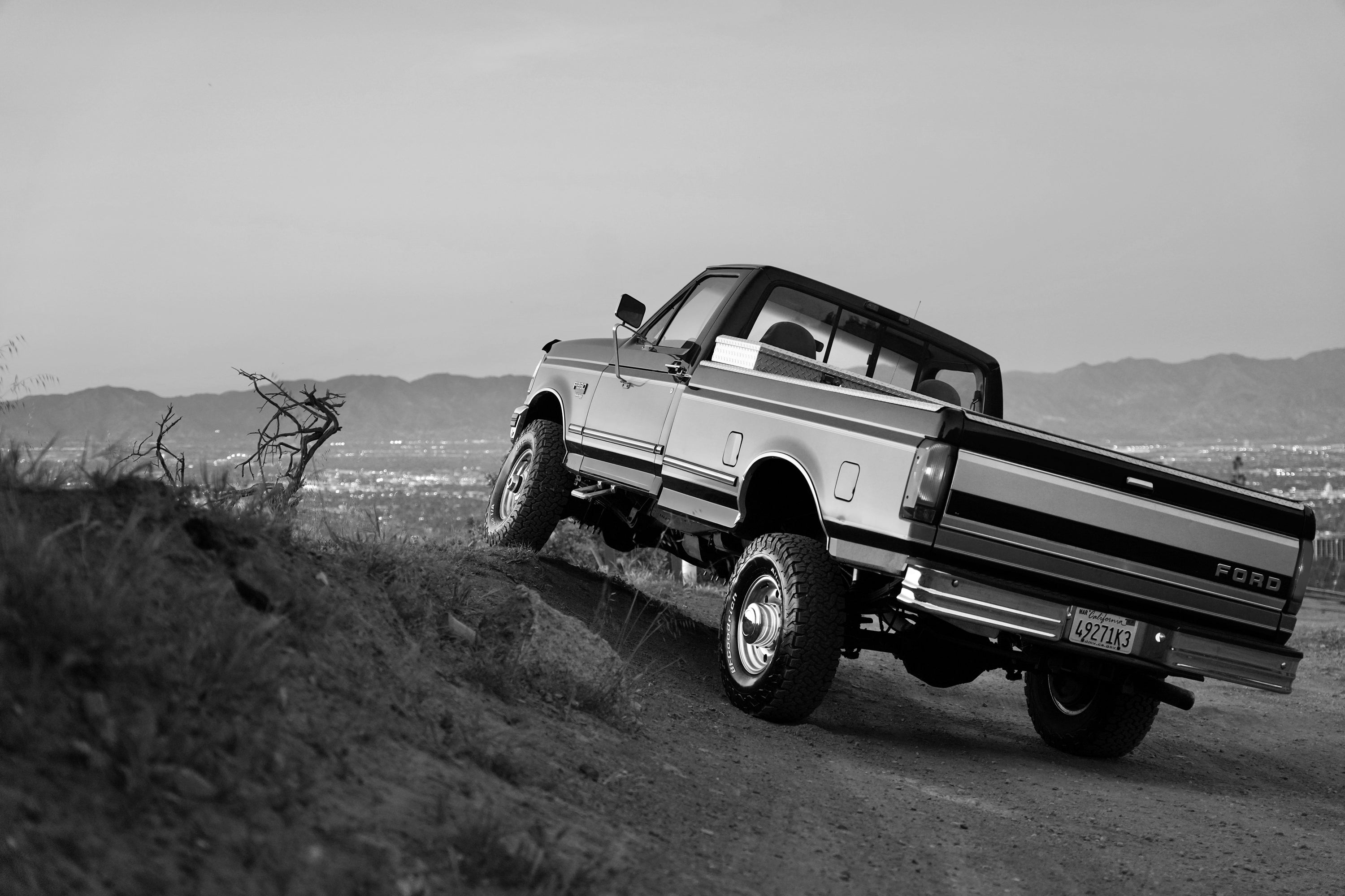 1996 Ford F-250 4x4