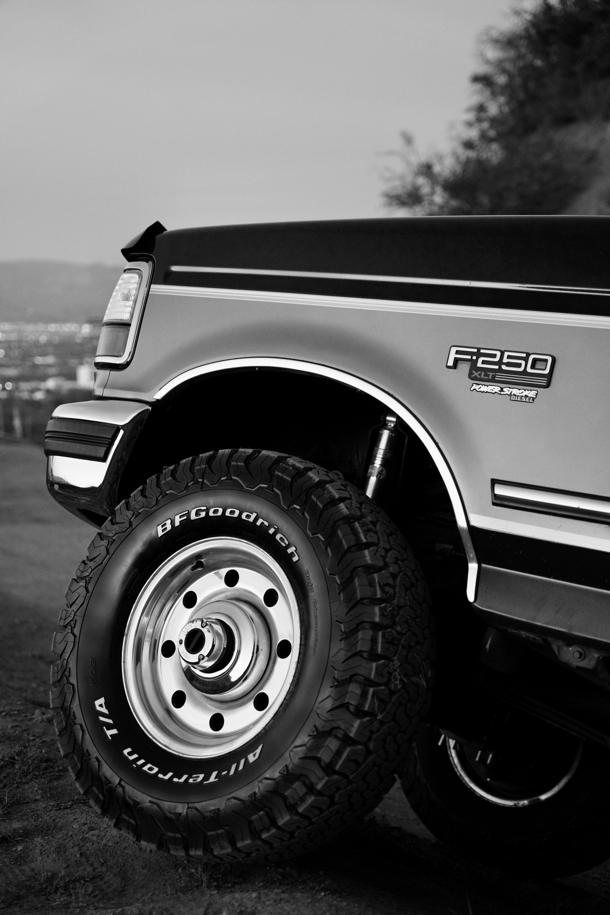 1996 Ford F-250 4x4