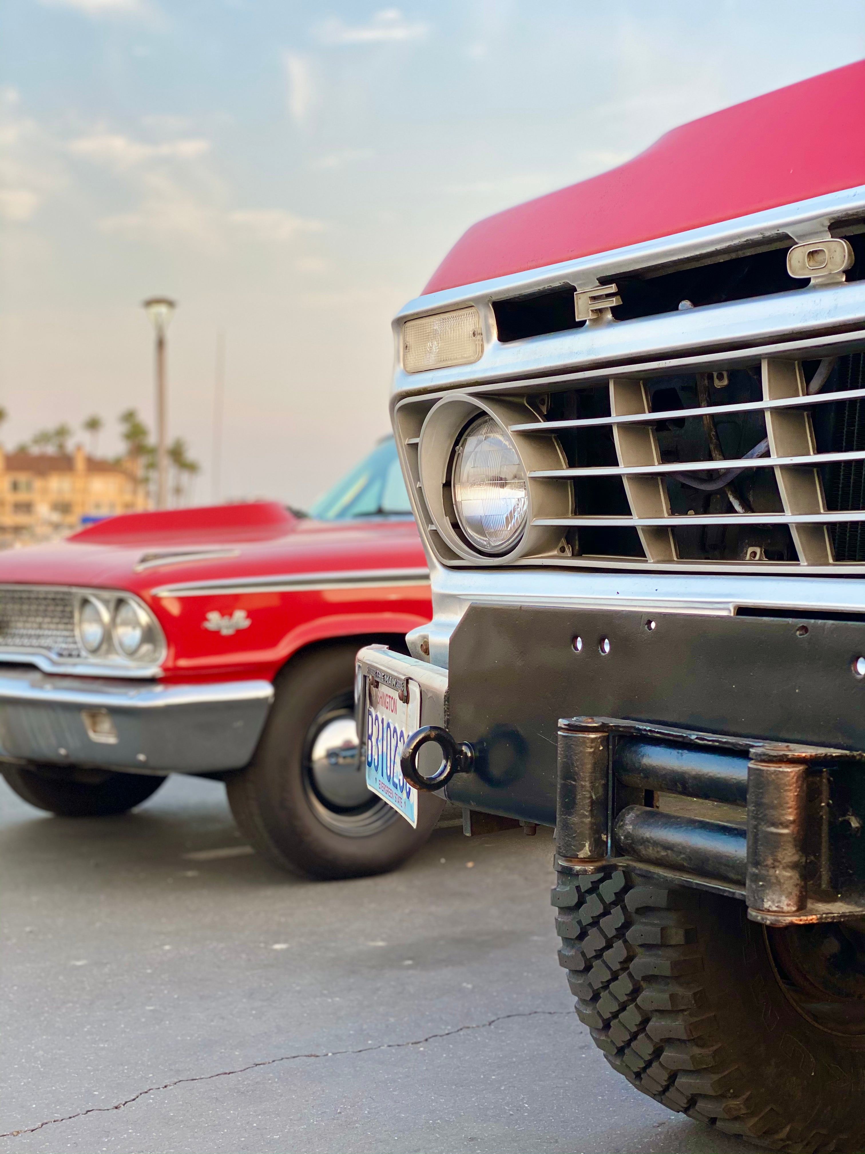 Three Fords