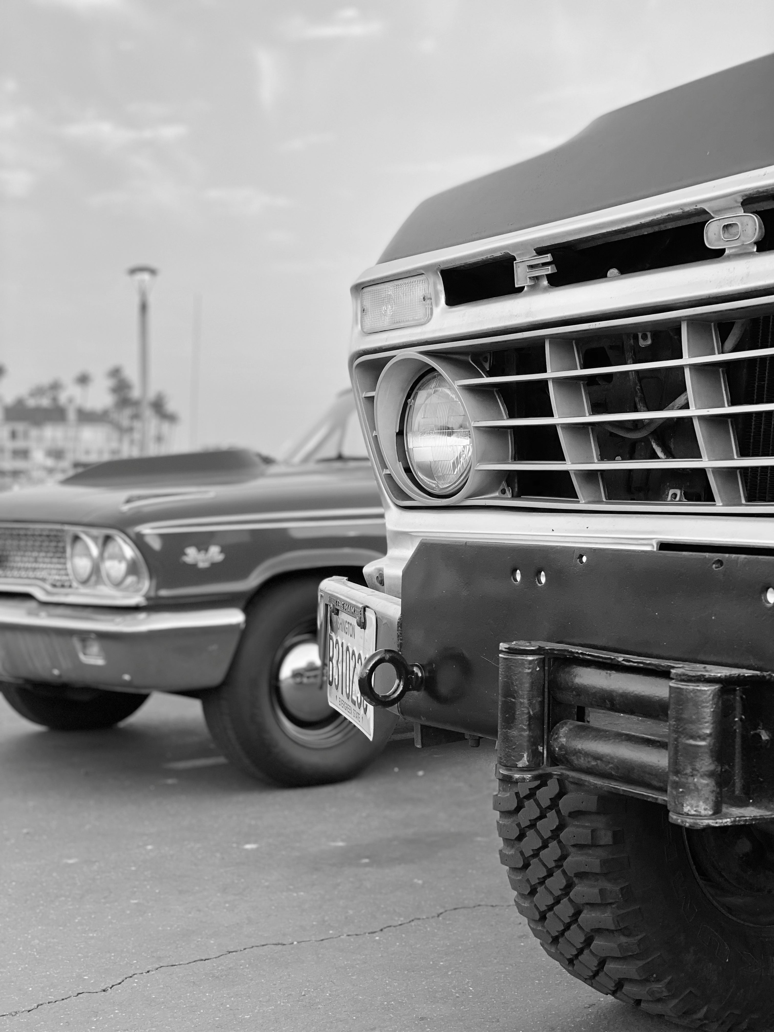 Three Fords