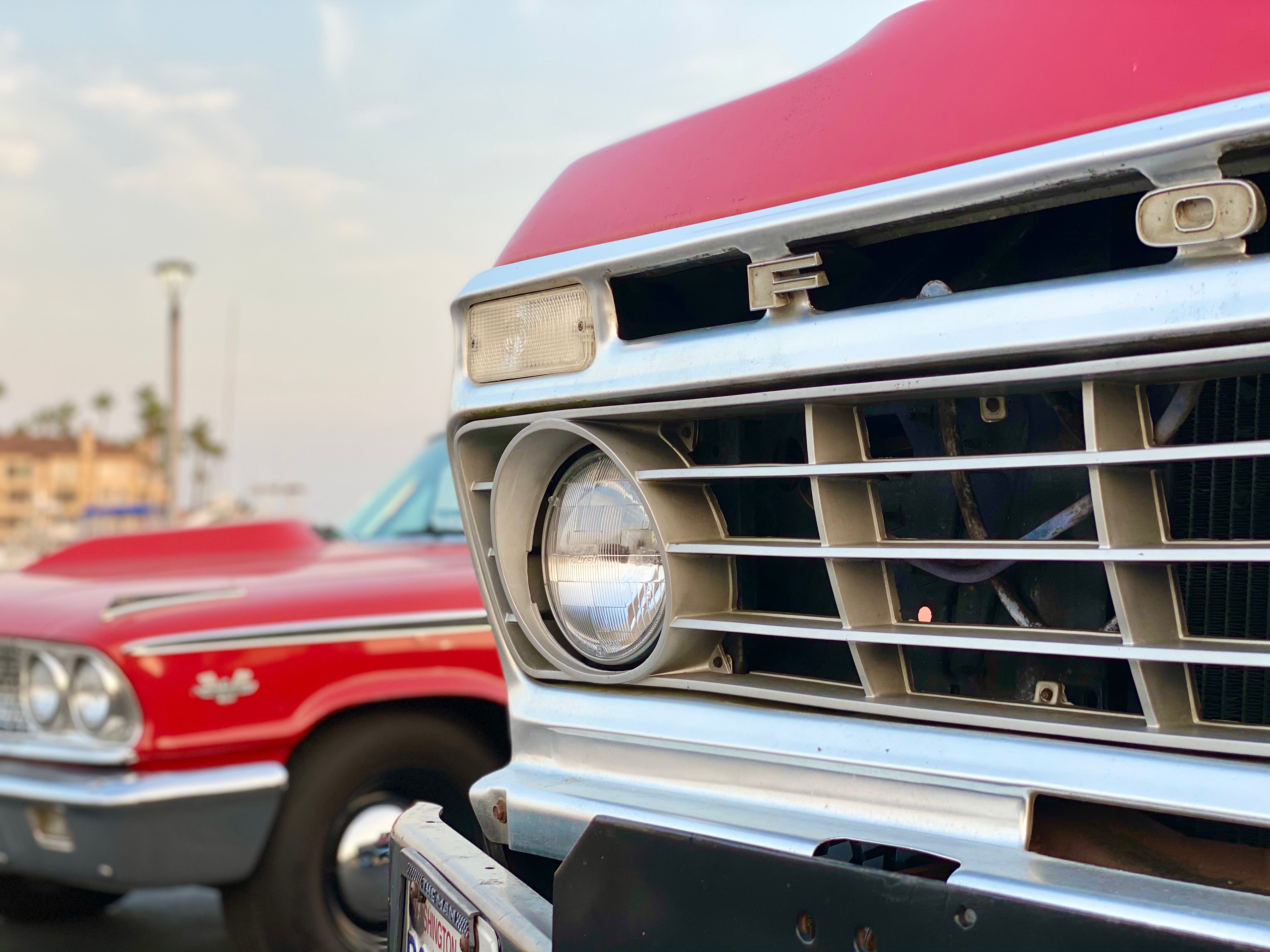 Three Fords